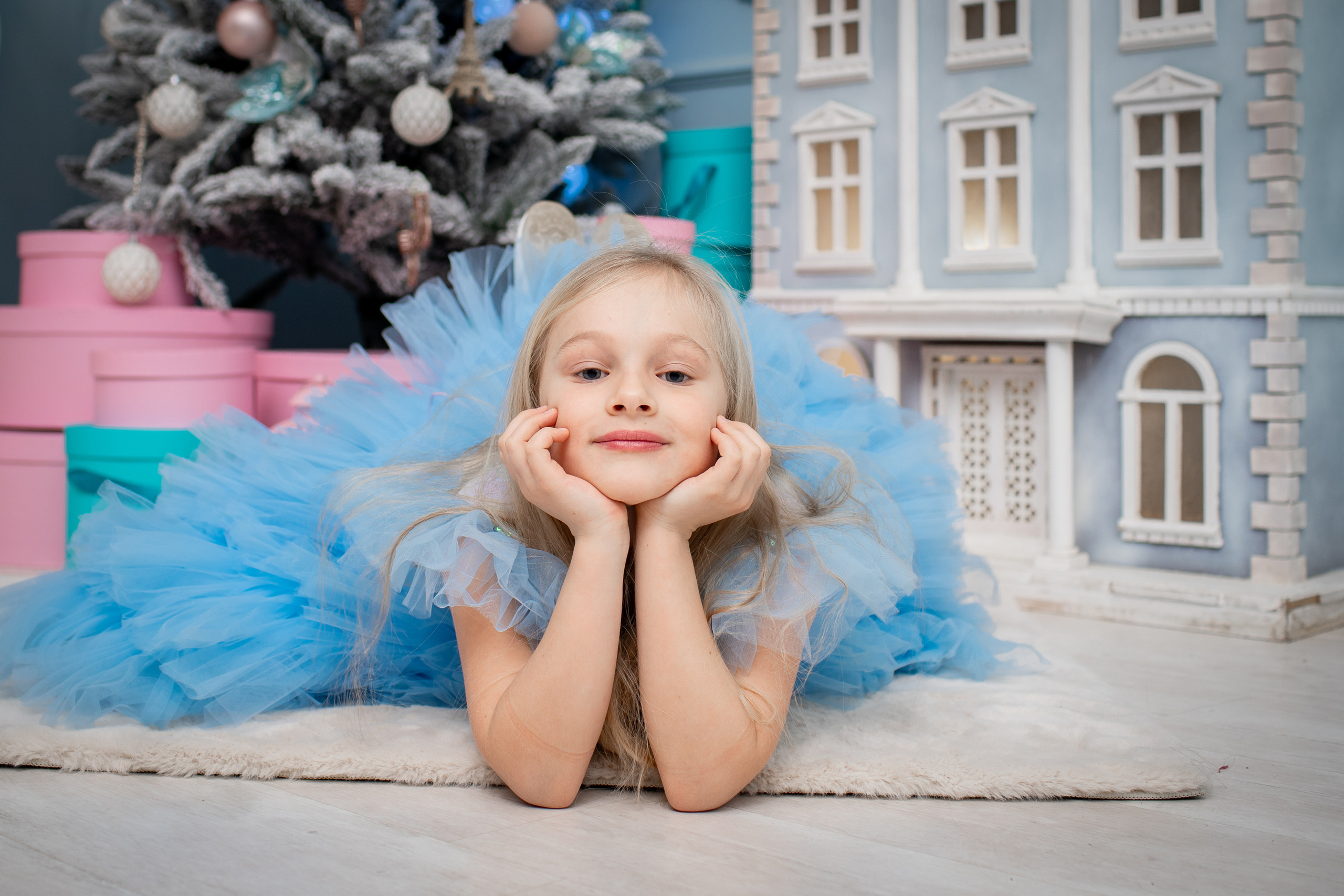 Анечка. Фотограф Казакова Анастасия