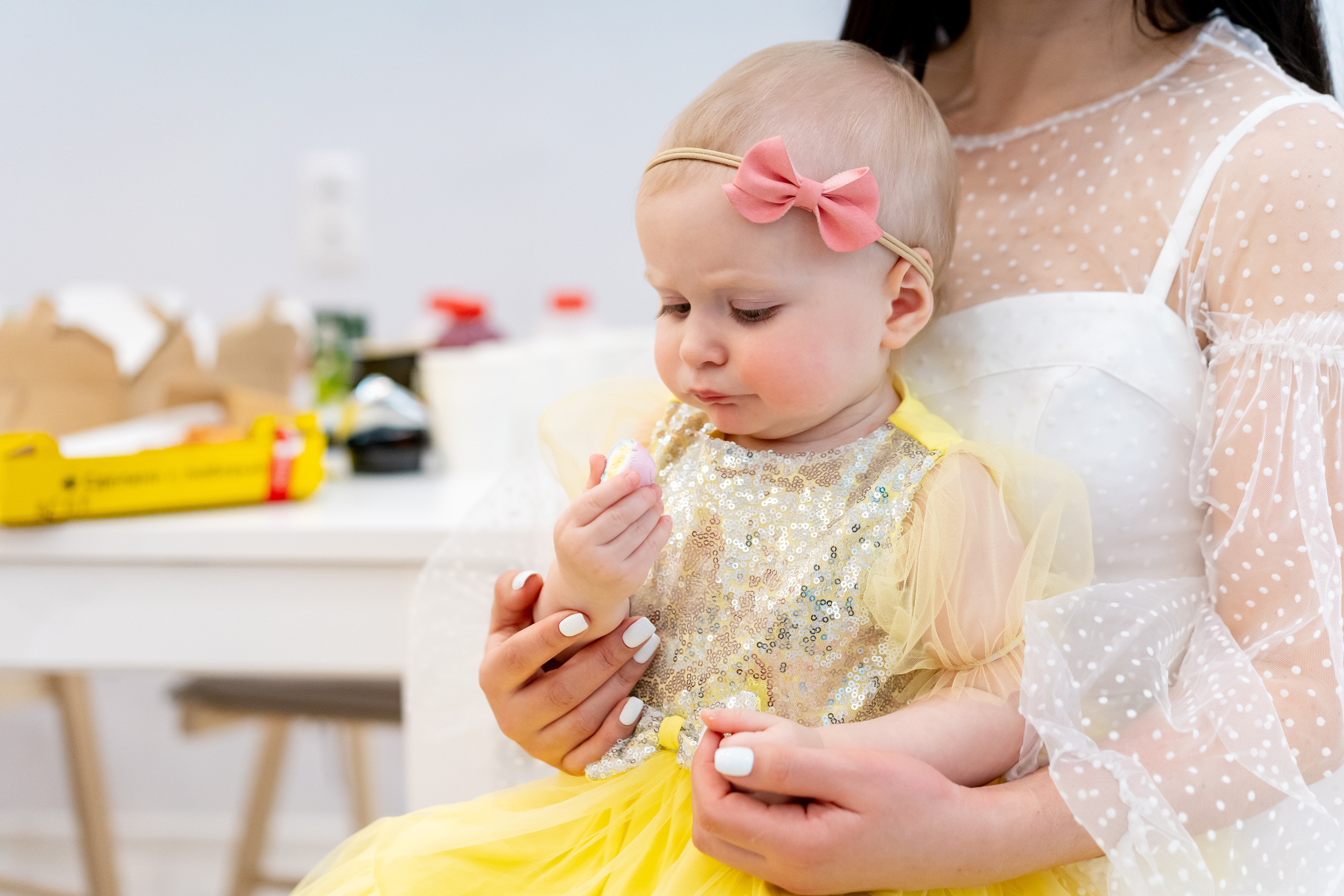 Первый год. Фотограф Казакова Анастасия
