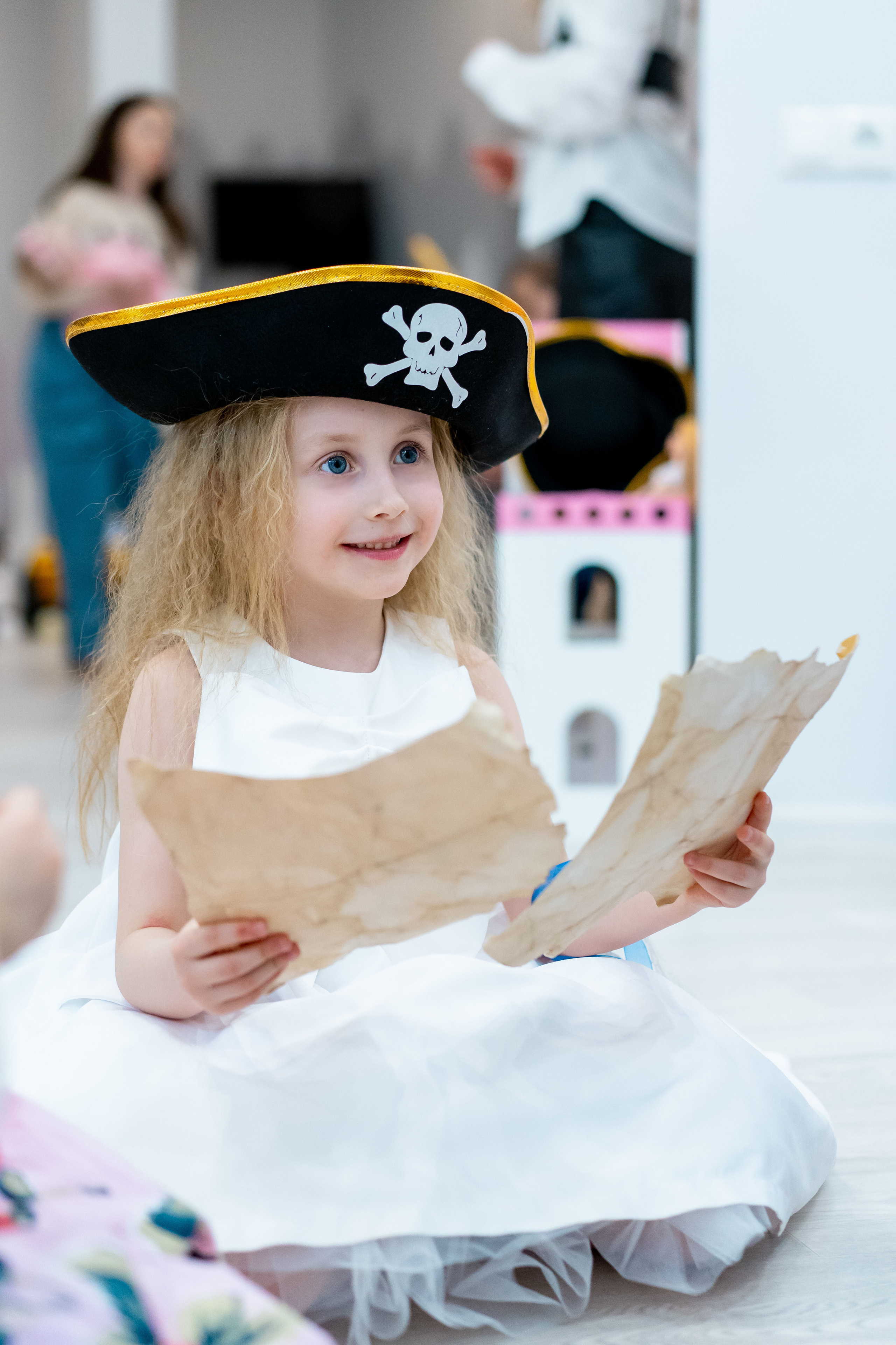 Пираты. Фотограф Казакова Анастасия