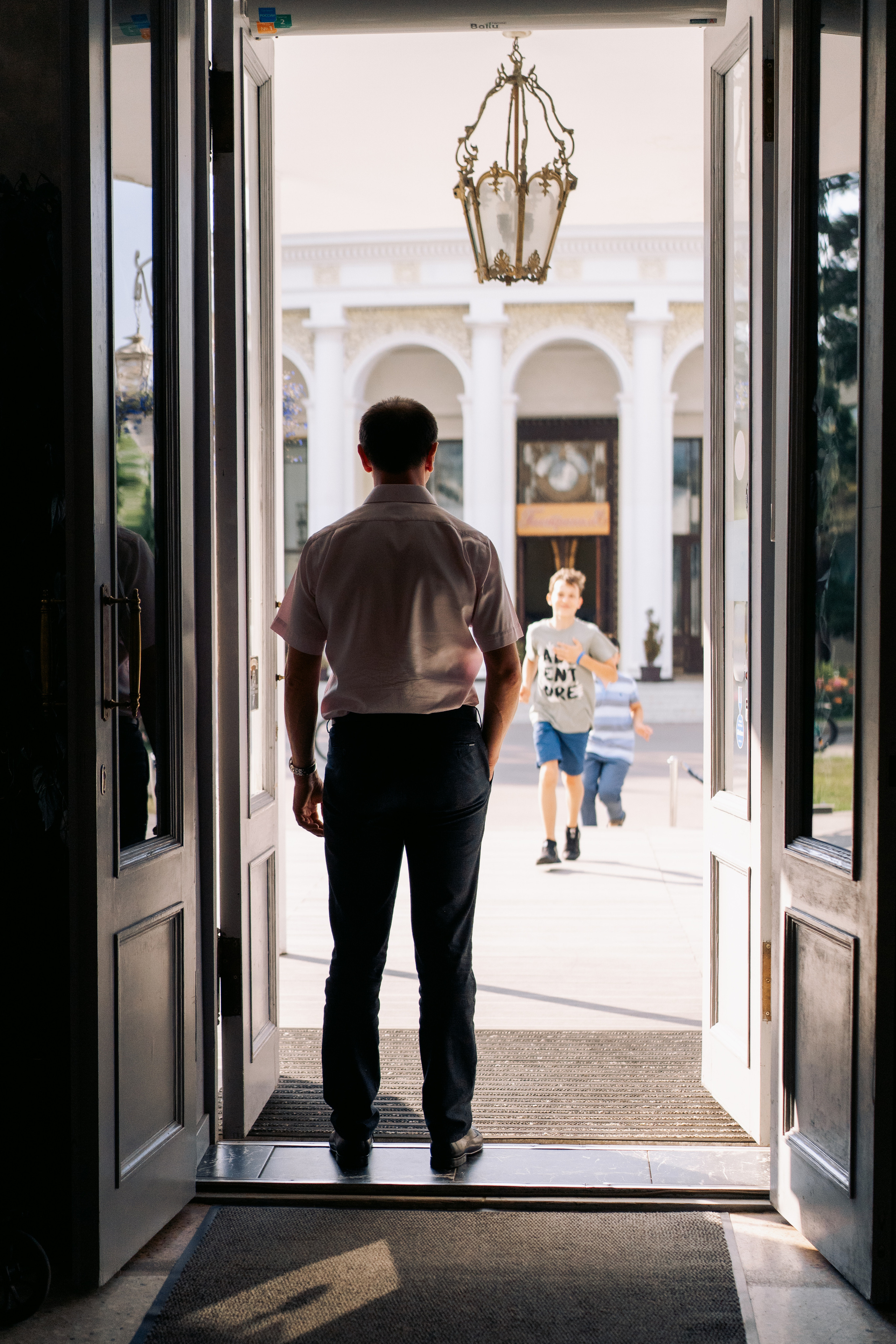 Московское небо. Фотограф Казакова Анастасия