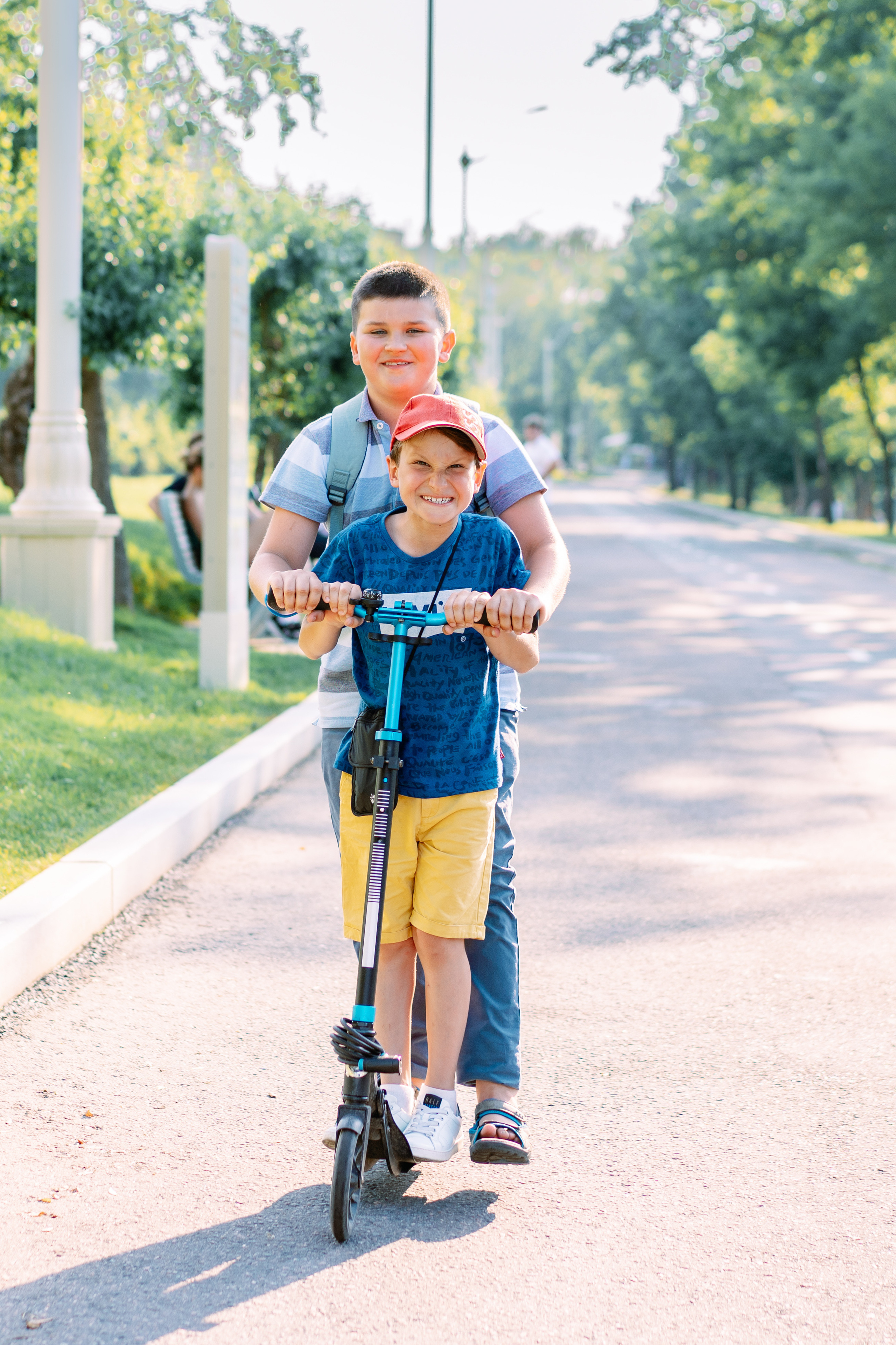 Московское небо. Фотограф Казакова Анастасия