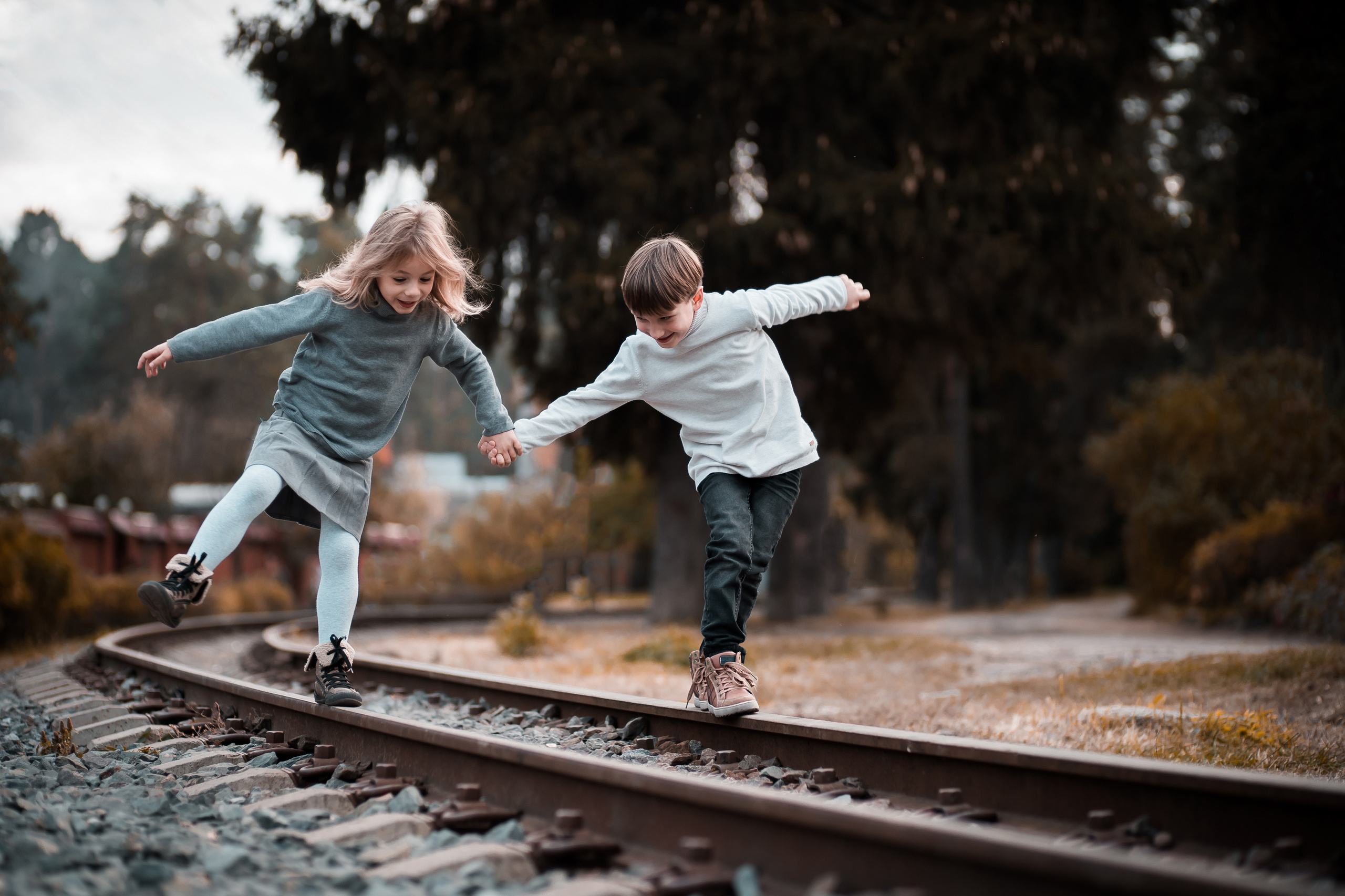На озере. Фотограф Казакова Анастасия