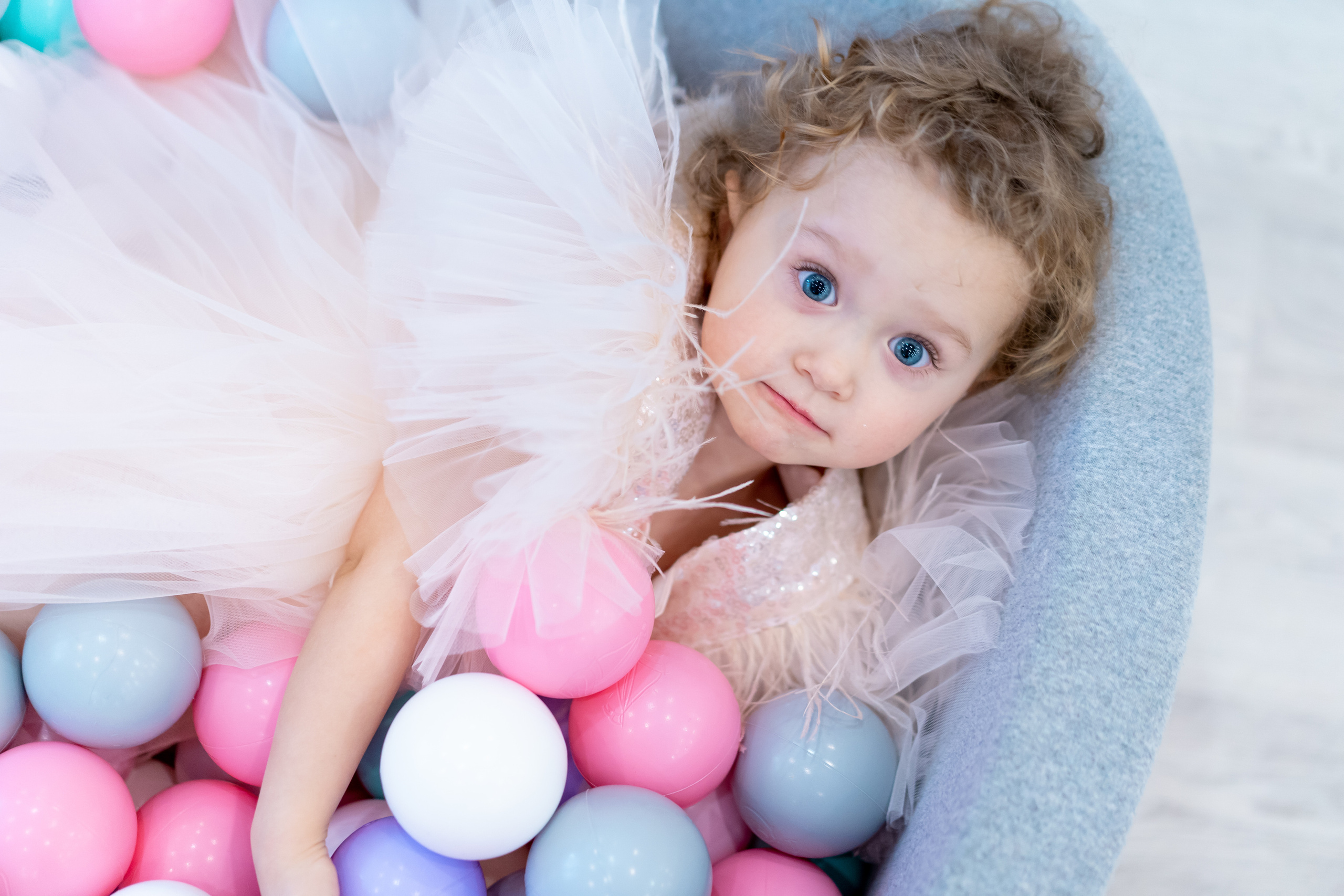 2 года. Фотограф Казакова Анастасия