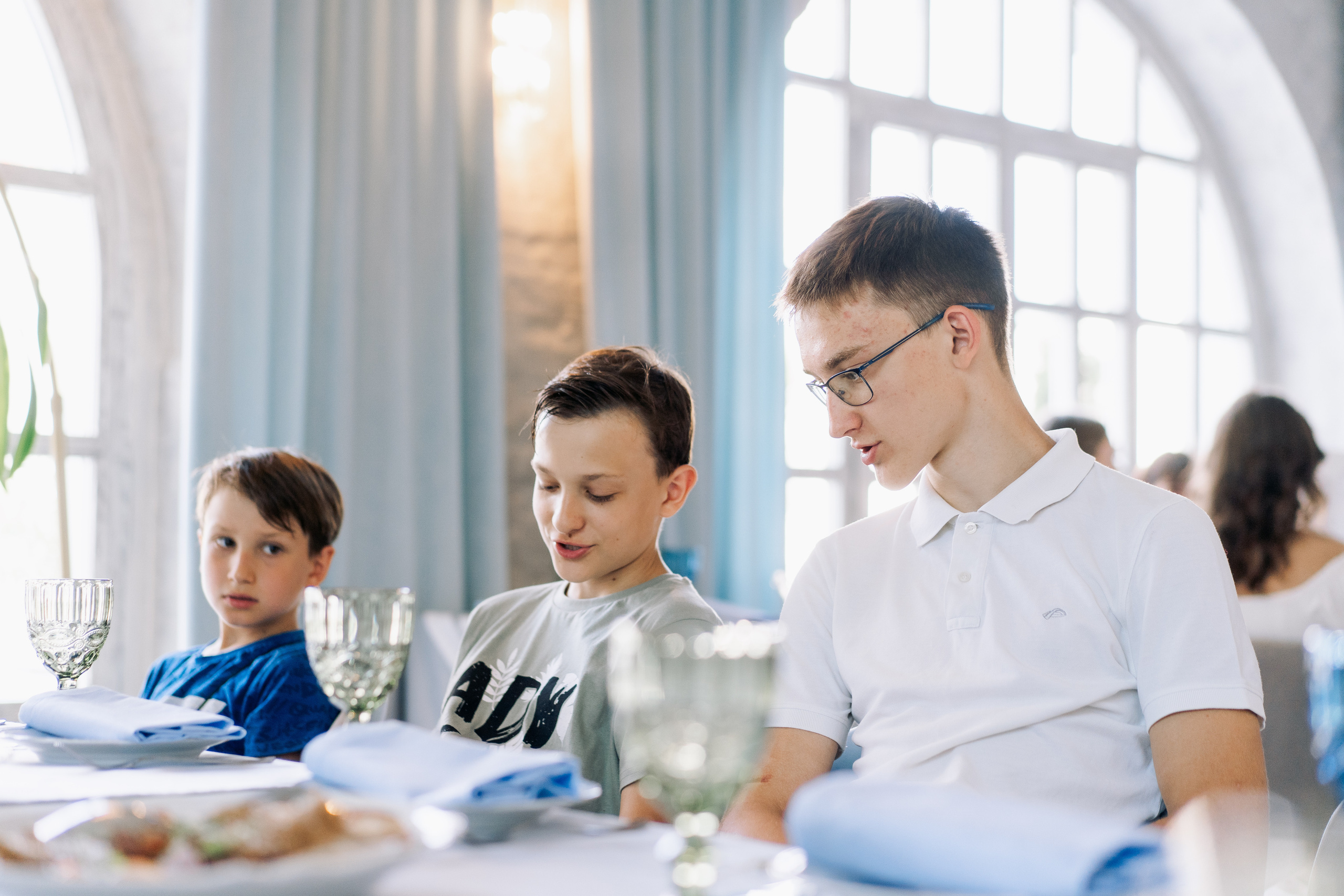 Московское небо. Фотограф Казакова Анастасия