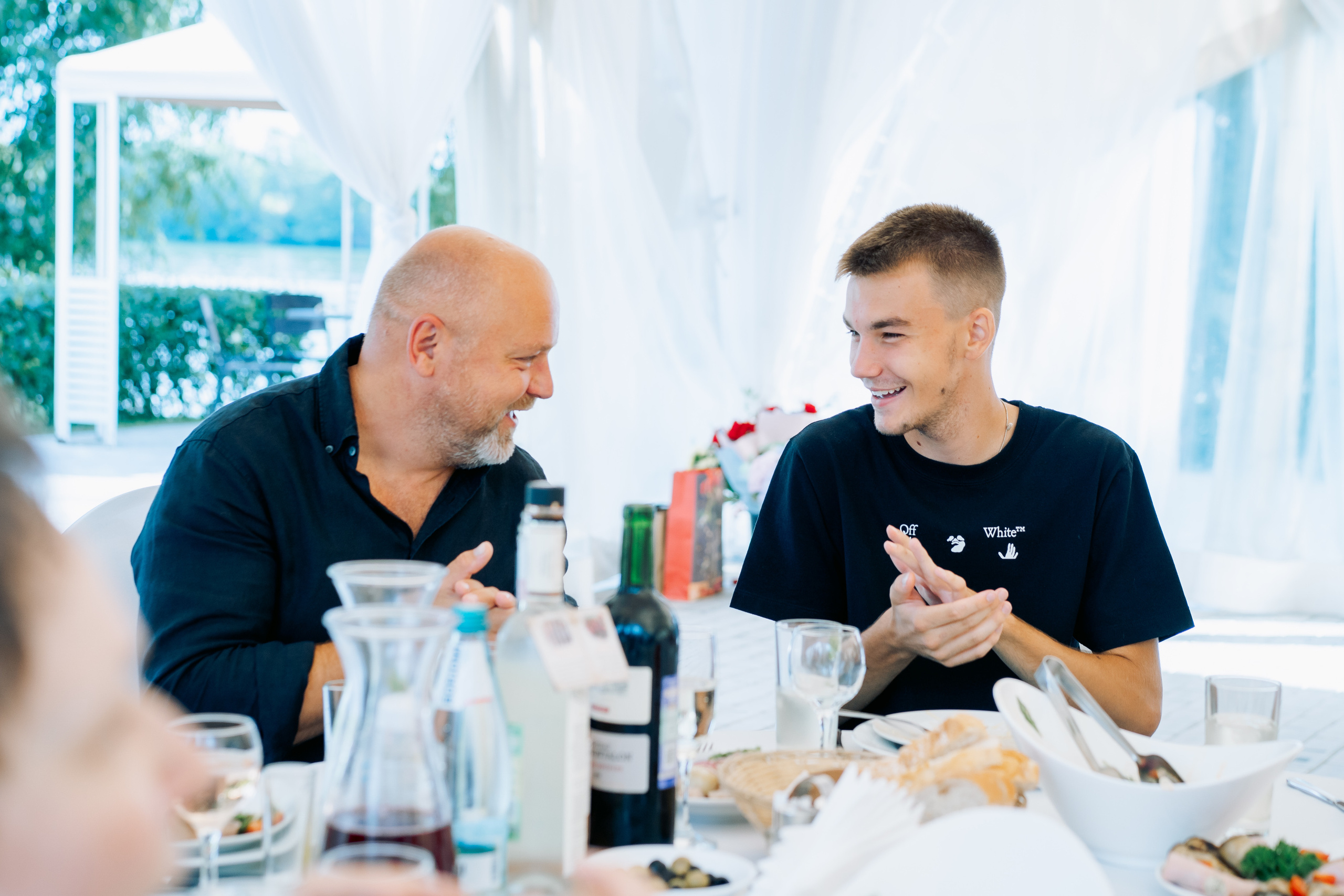 Юбилей. Фотограф Казакова Анастасия