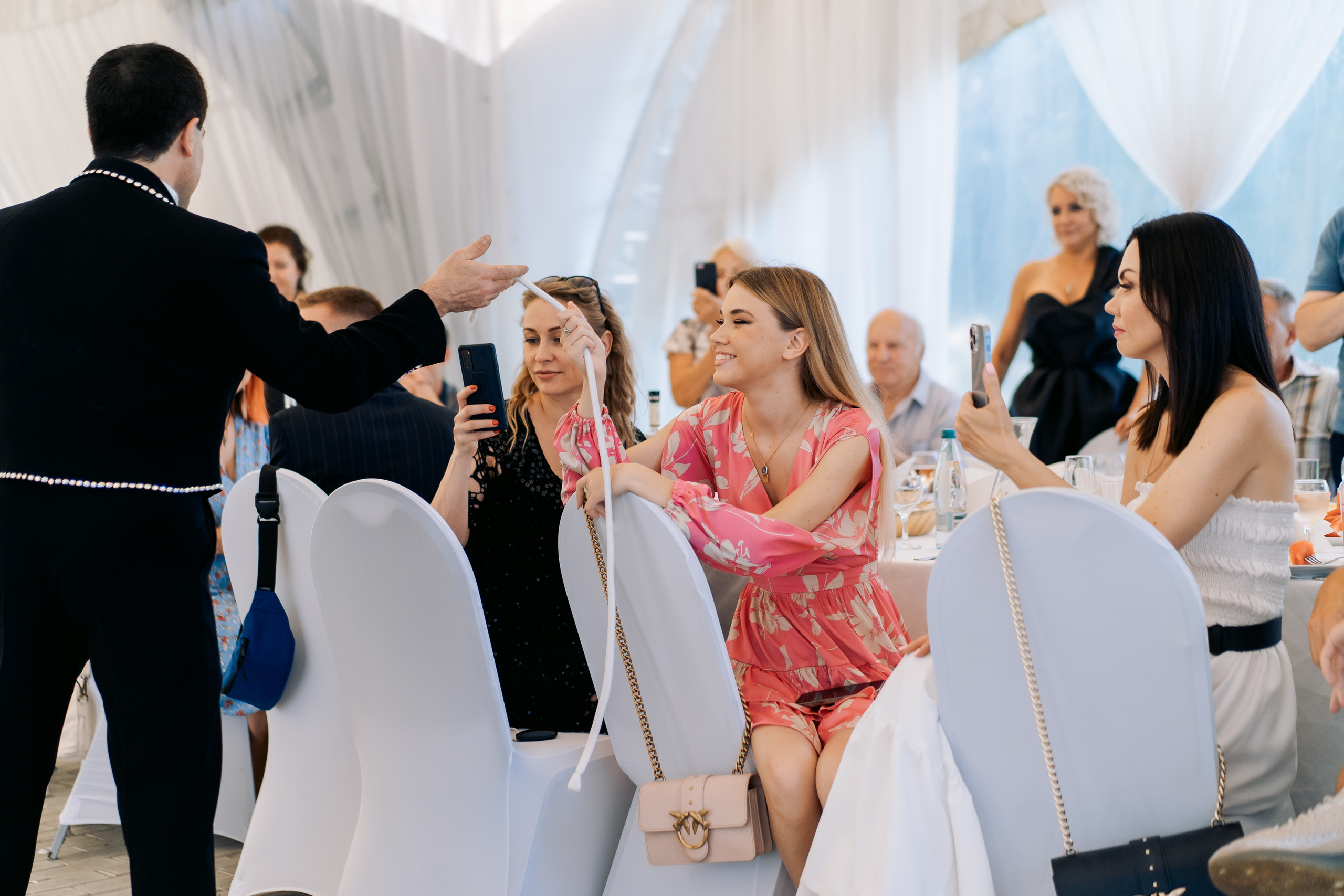 Юбилей. Фотограф Казакова Анастасия