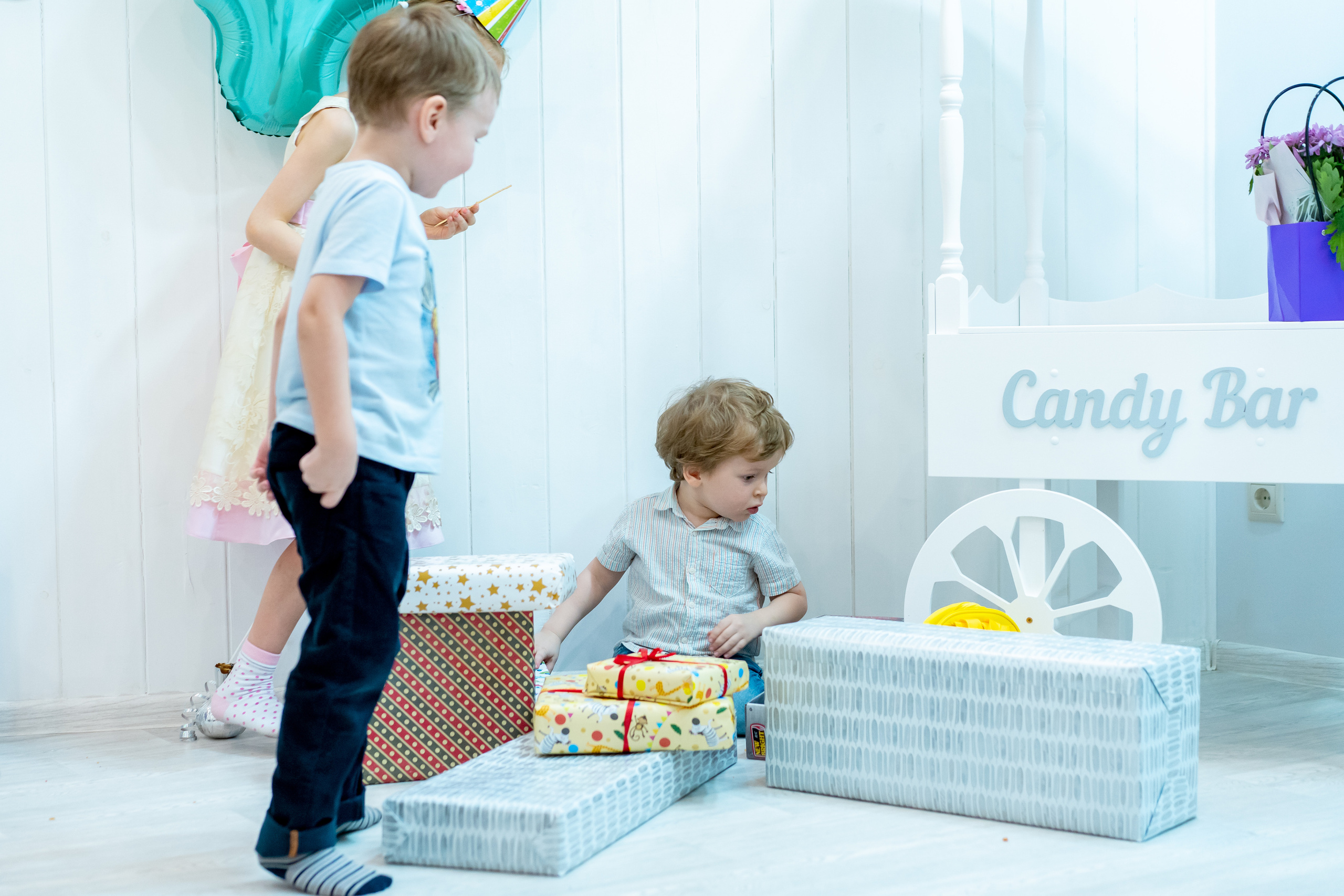 Даниилу 4. Фотограф Казакова Анастасия