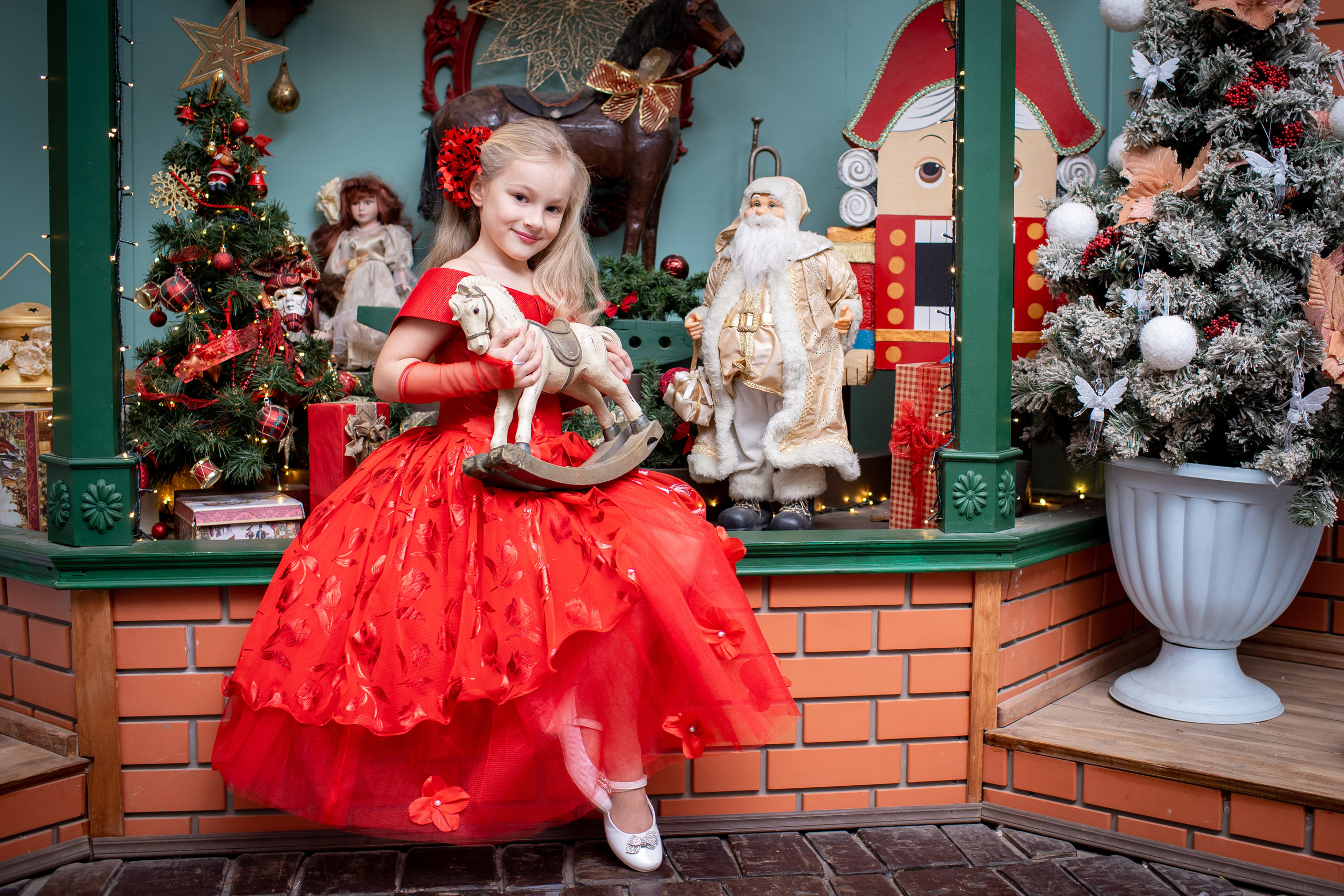 Анечка. Фотограф Казакова Анастасия