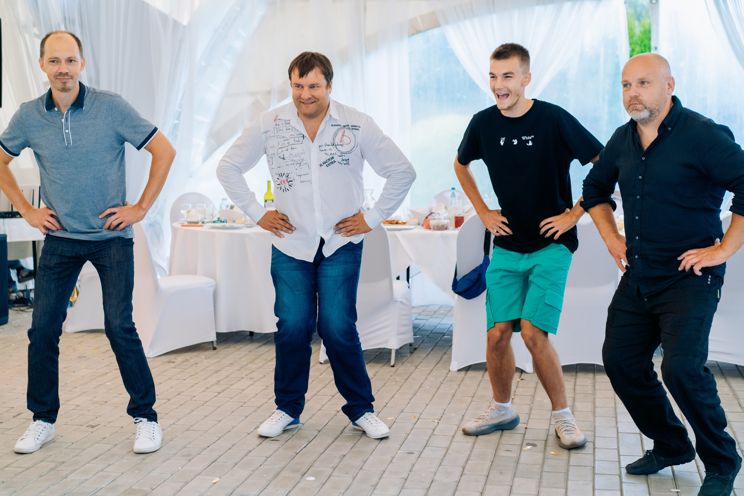 Юбилей. Фотограф Казакова Анастасия