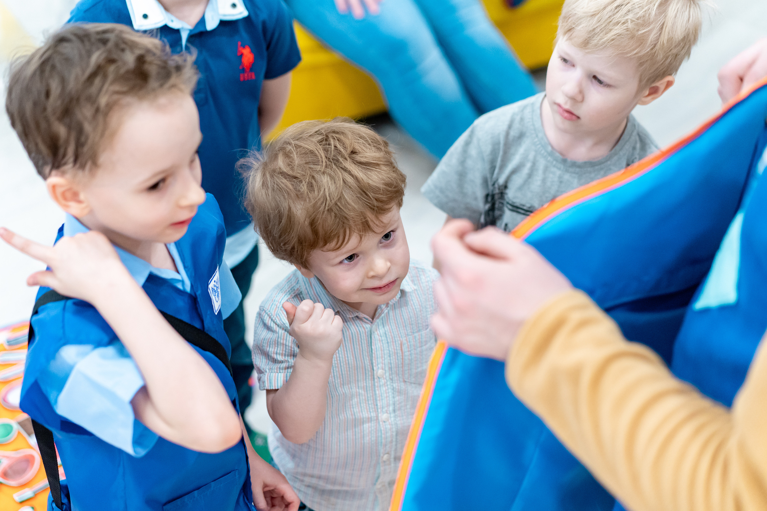 Даниилу 4. Фотограф Казакова Анастасия