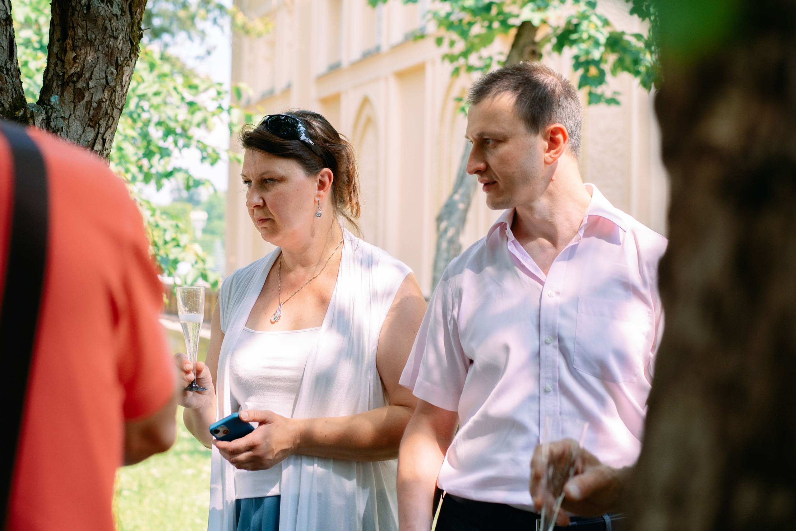 Московское небо. Фотограф Казакова Анастасия