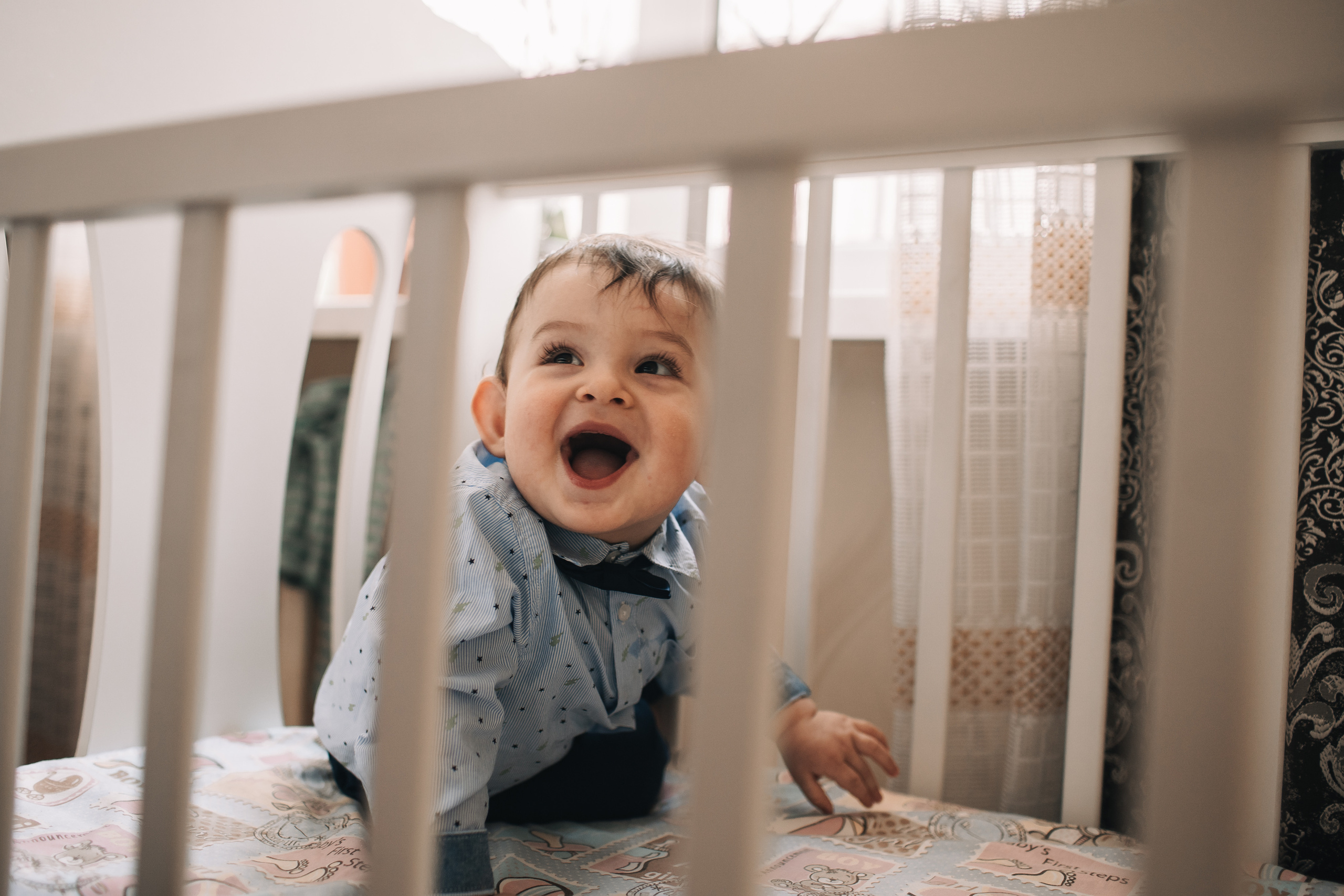 Первый год. Фотограф Казакова Анастасия