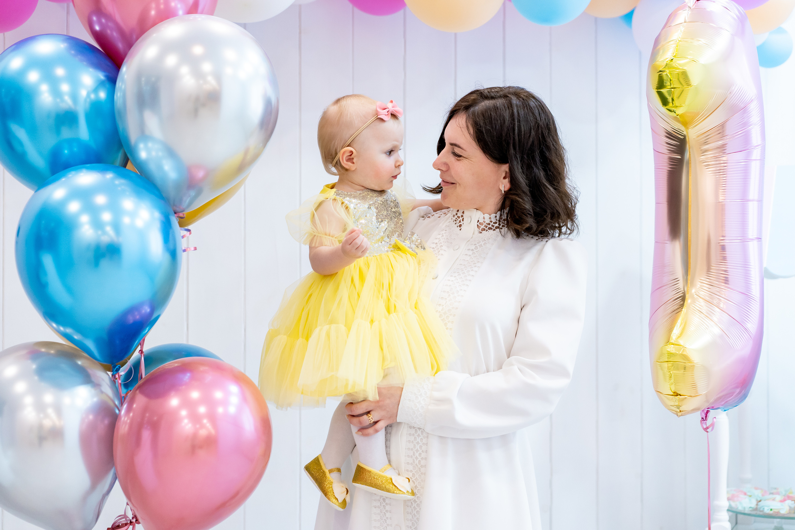 Первый год. Фотограф Казакова Анастасия