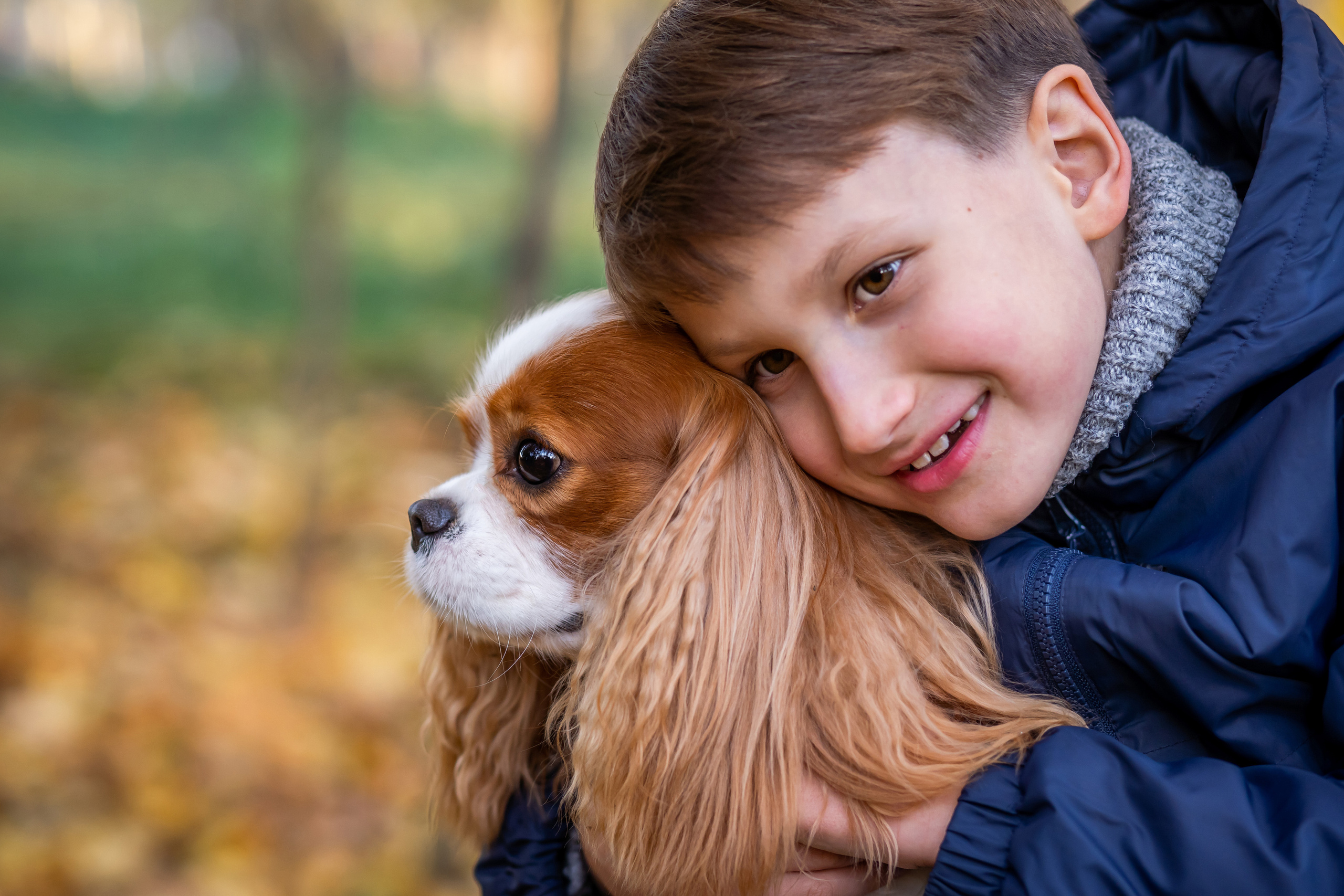 Осень. Фотограф Казакова Анастасия