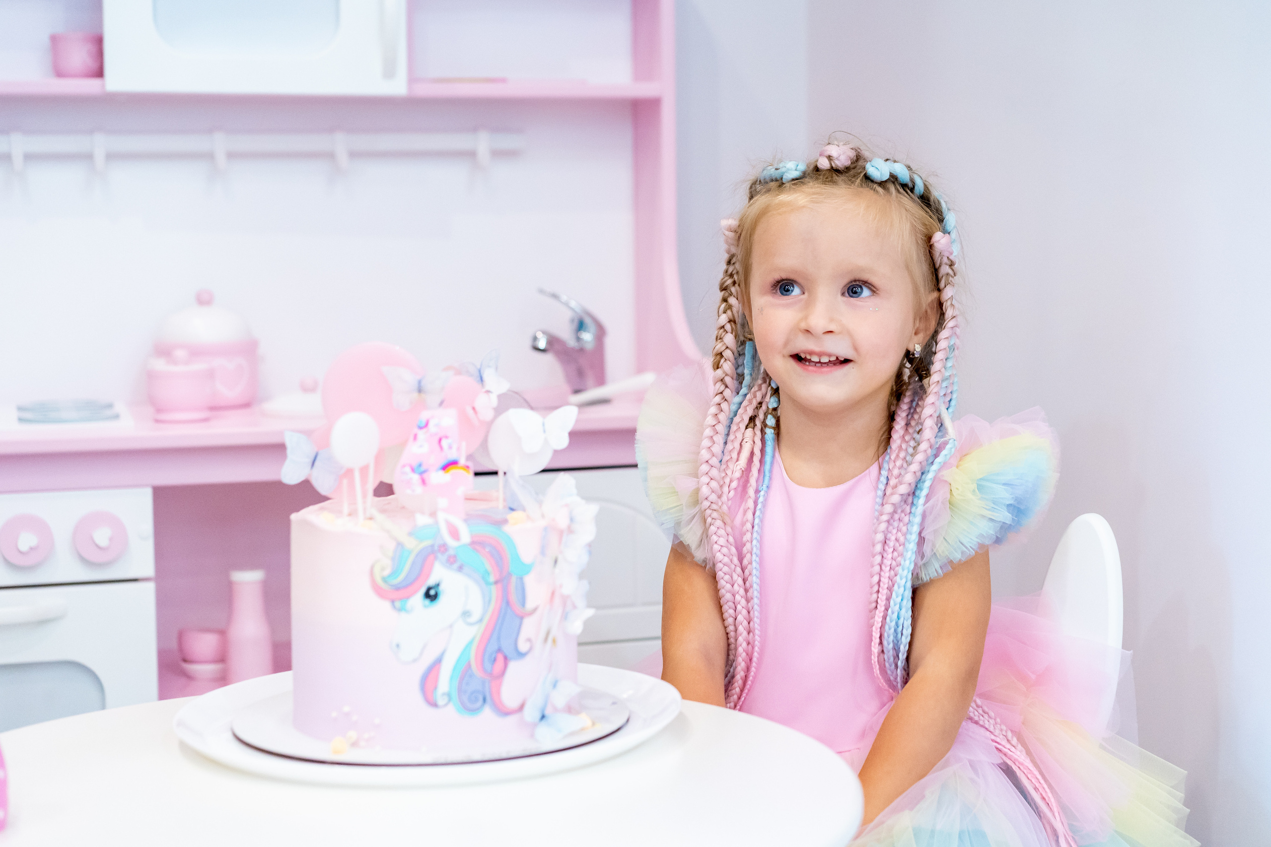 Лерочка. Фотограф Казакова Анастасия