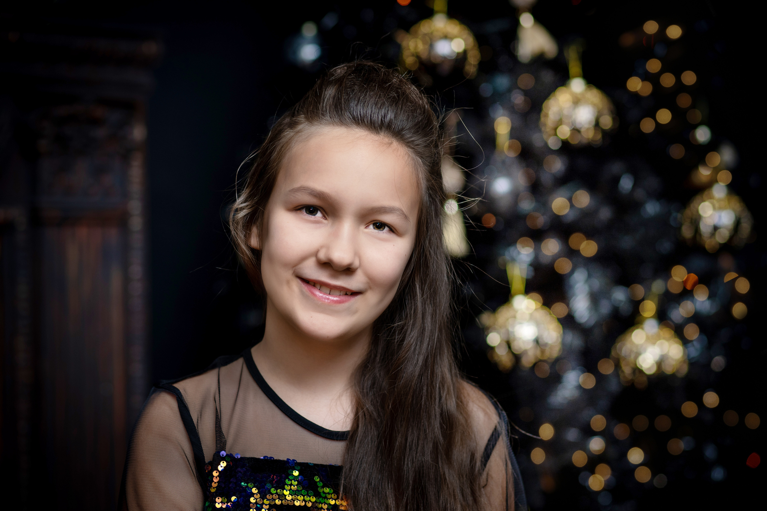 Катюша. Фотограф Казакова Анастасия