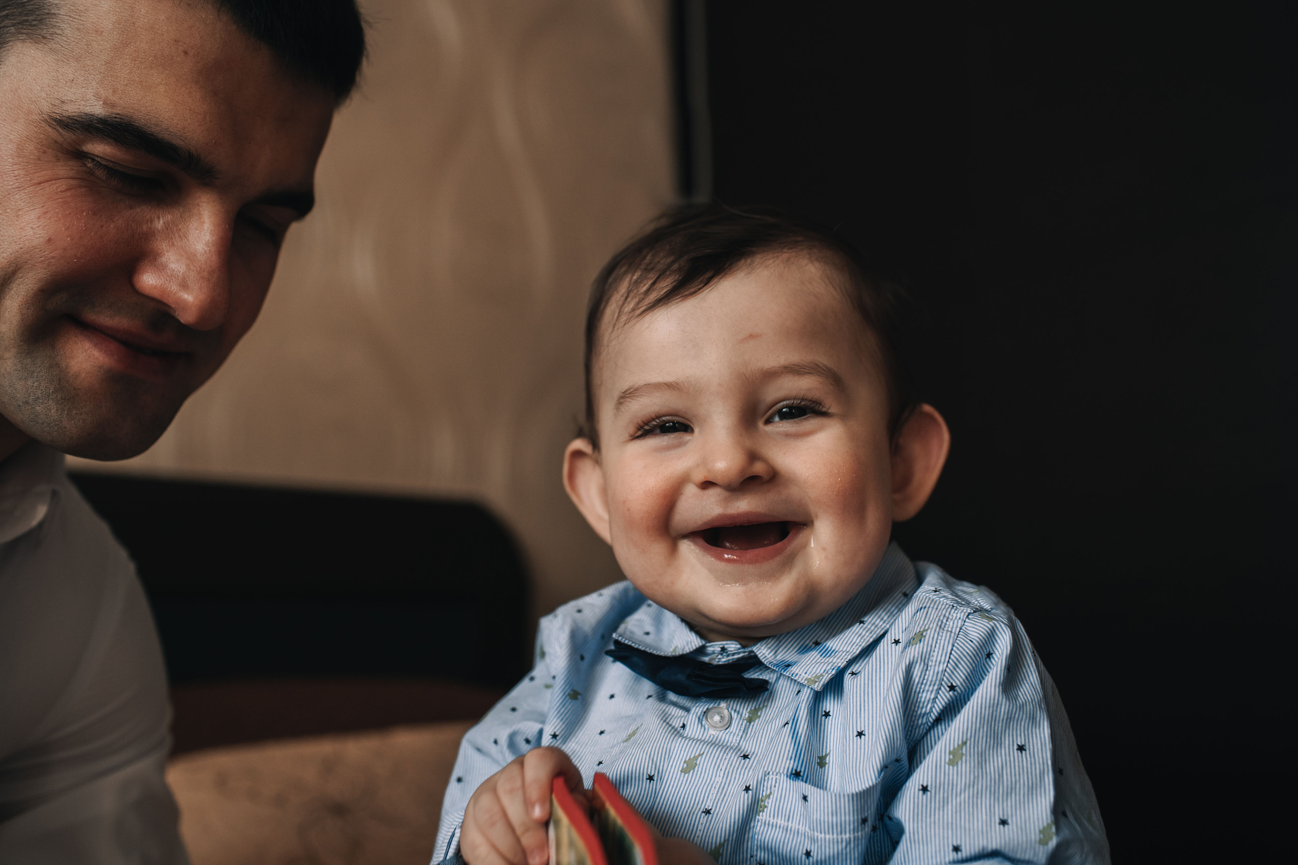 Первый год. Фотограф Казакова Анастасия