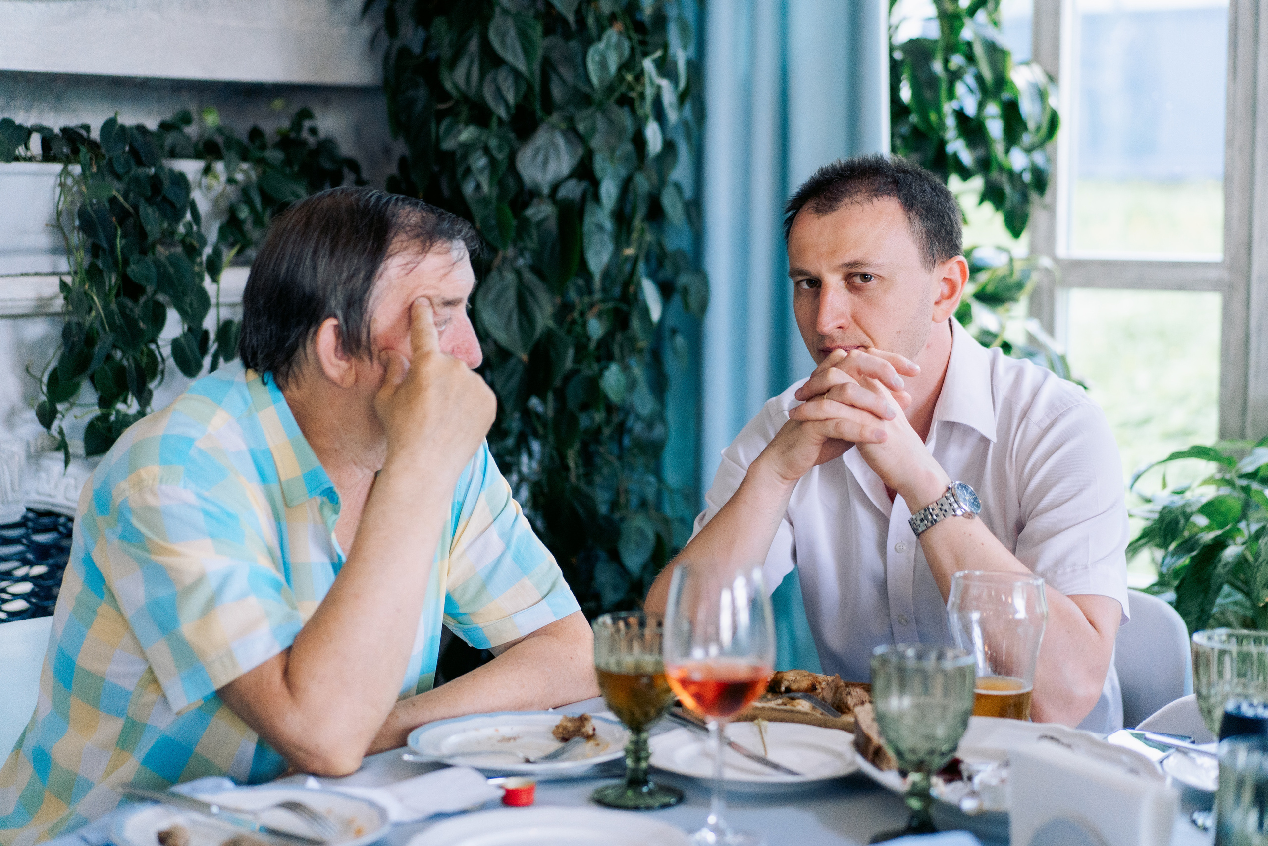 Московское небо. Фотограф Казакова Анастасия