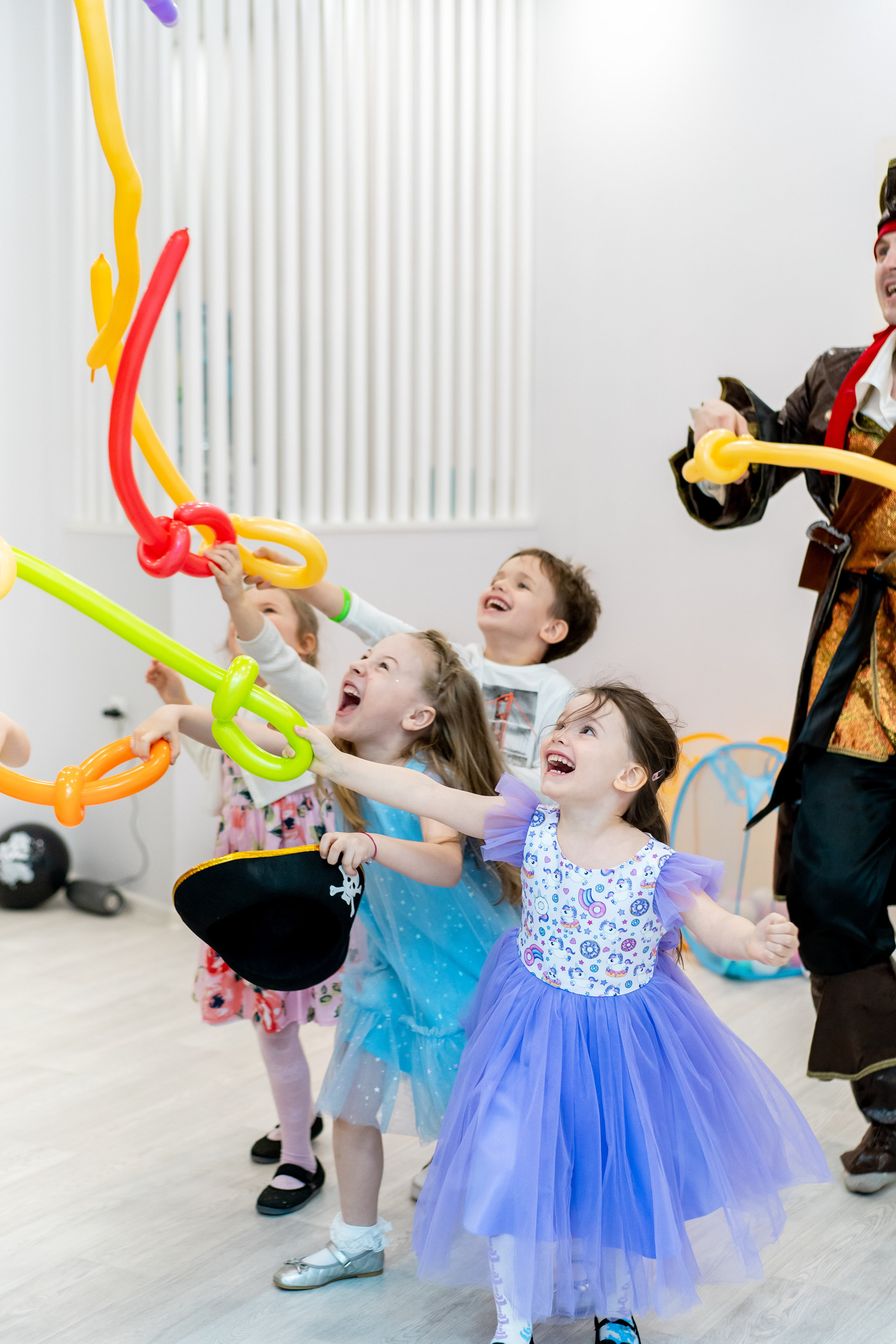 Пираты. Фотограф Казакова Анастасия