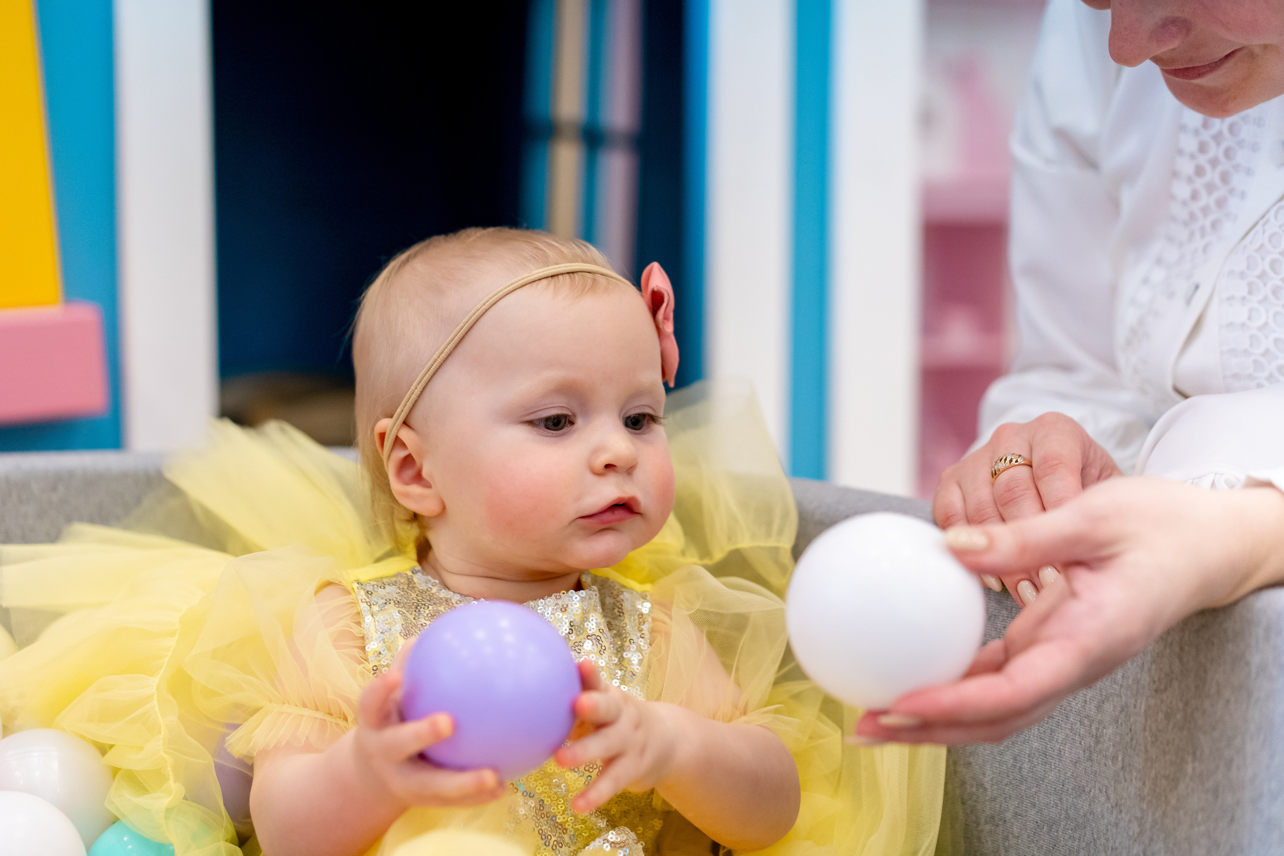 Первый год. Фотограф Казакова Анастасия
