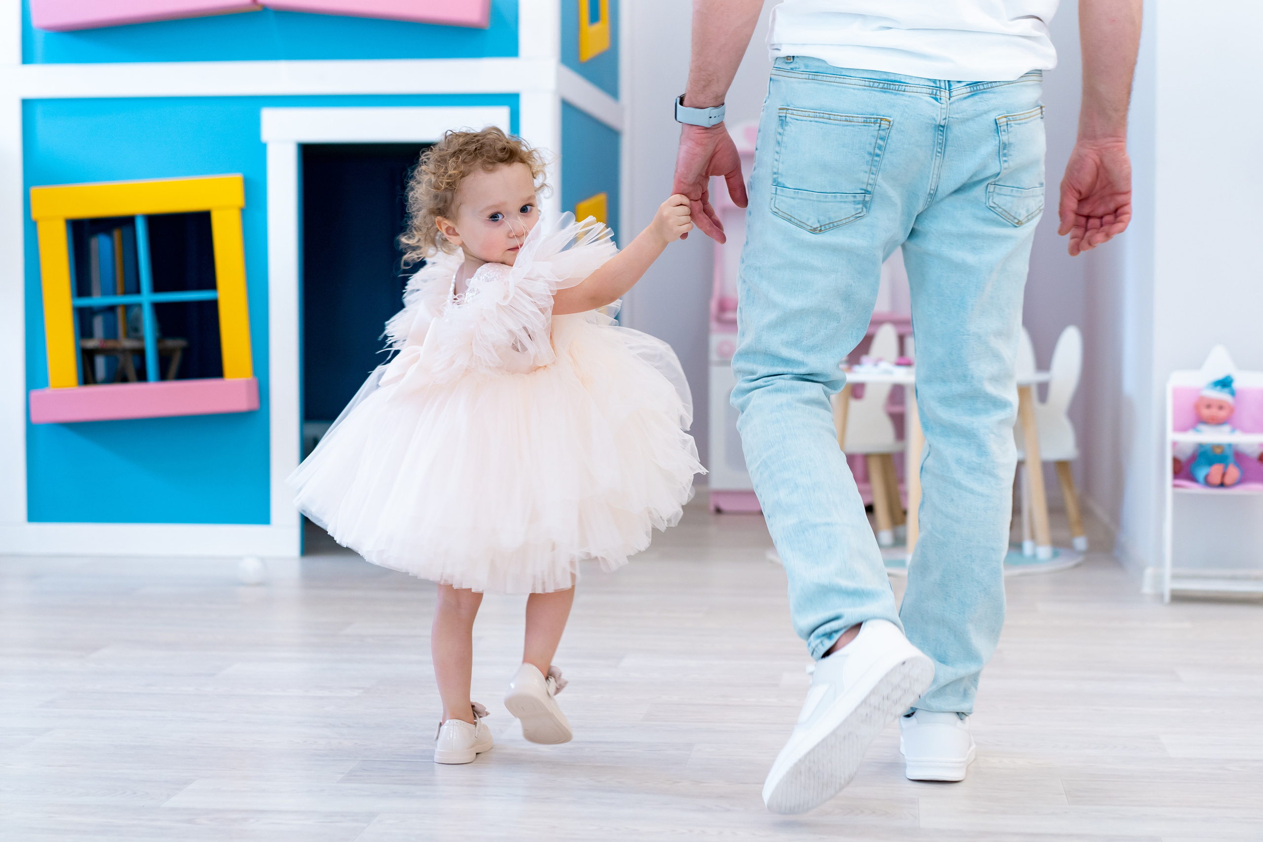 2 года. Фотограф Казакова Анастасия