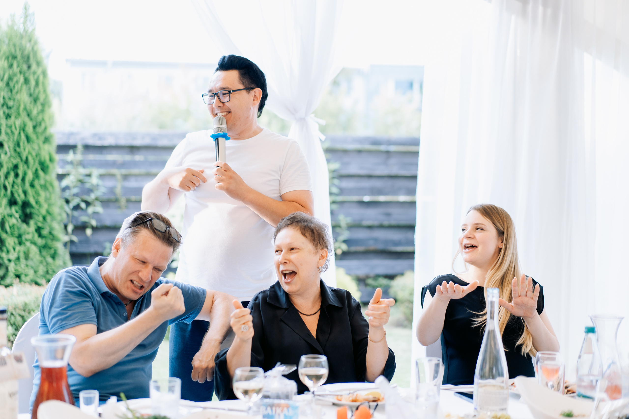 Юбилей. Фотограф Казакова Анастасия