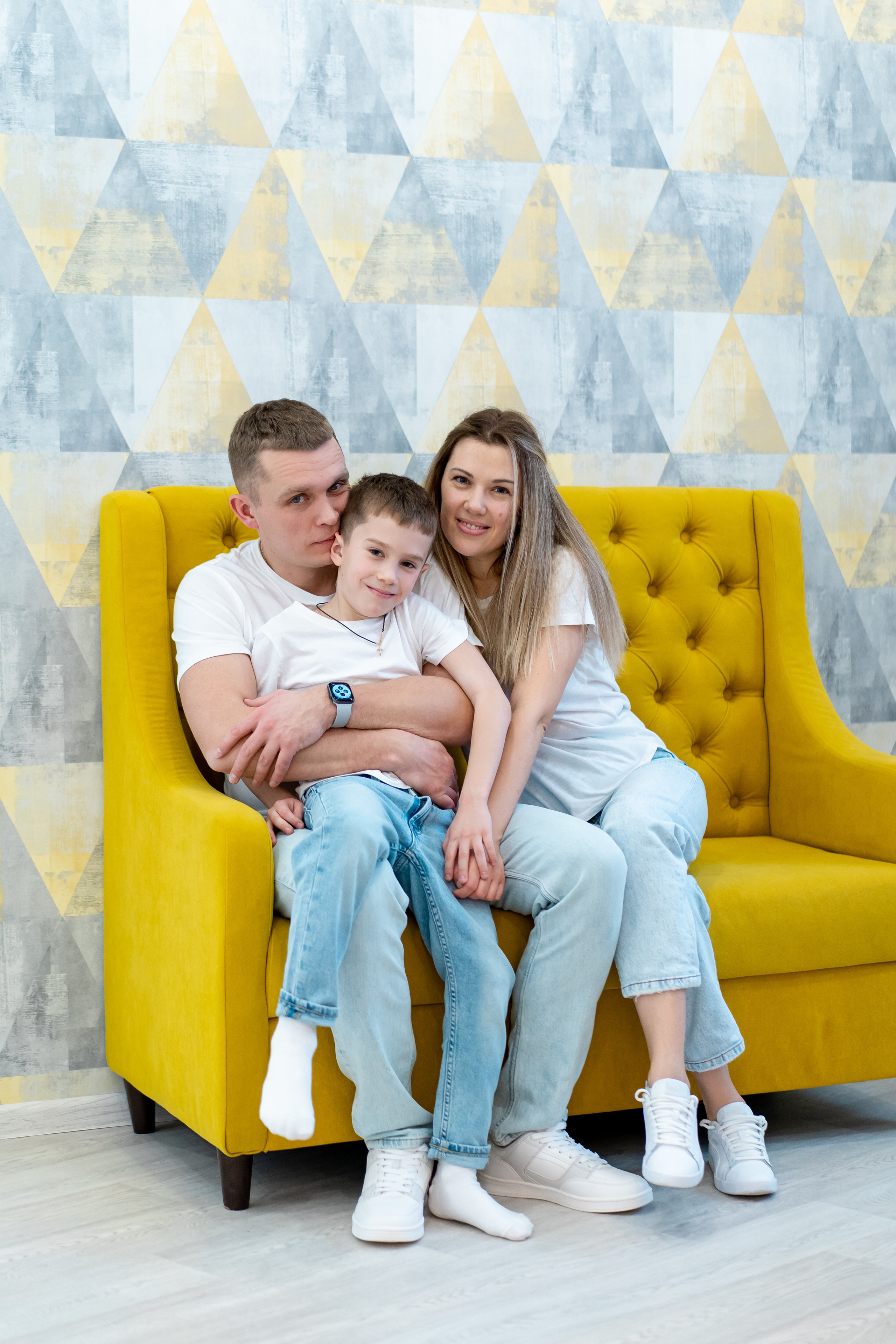 2 года. Фотограф Казакова Анастасия