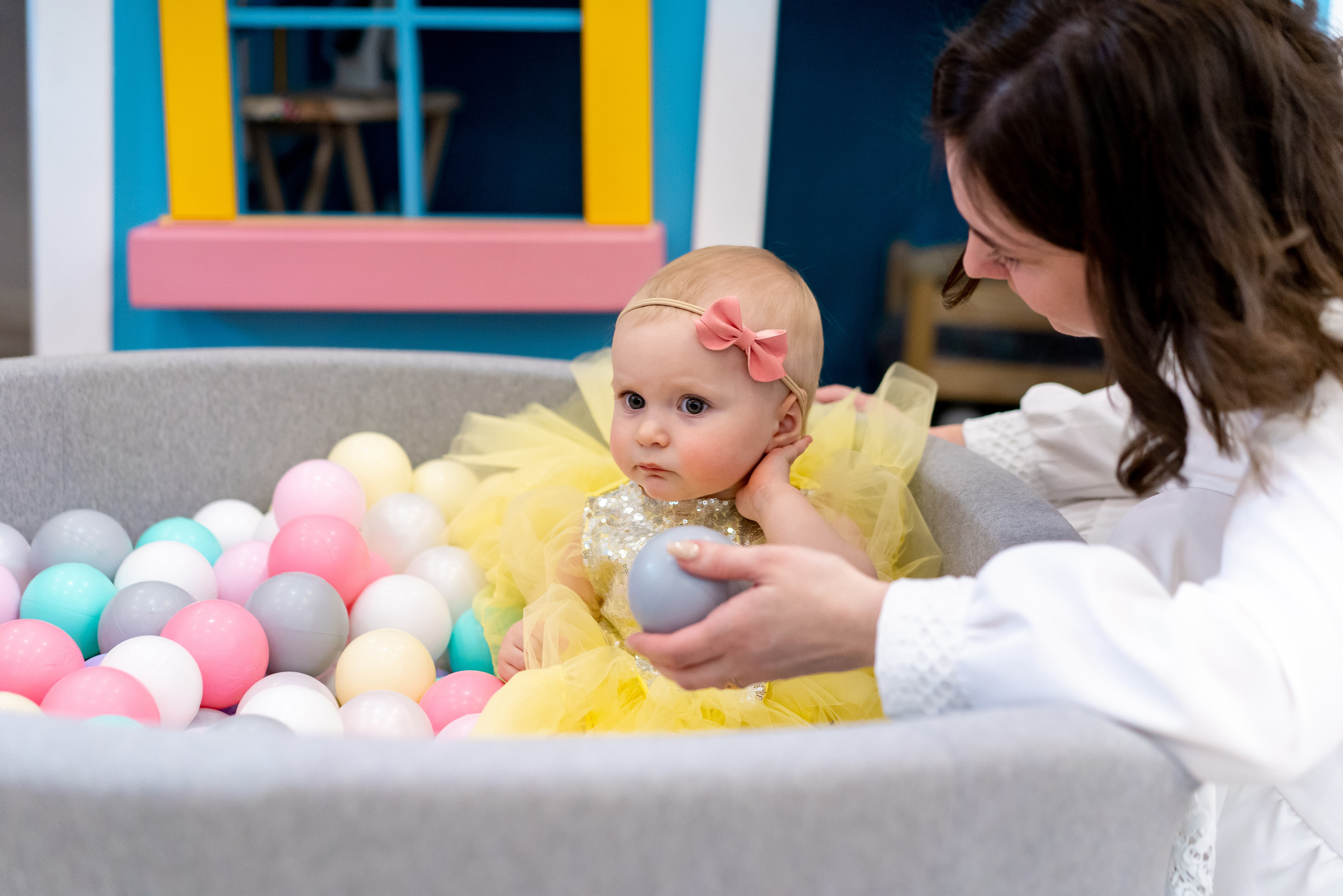 Первый год. Фотограф Казакова Анастасия