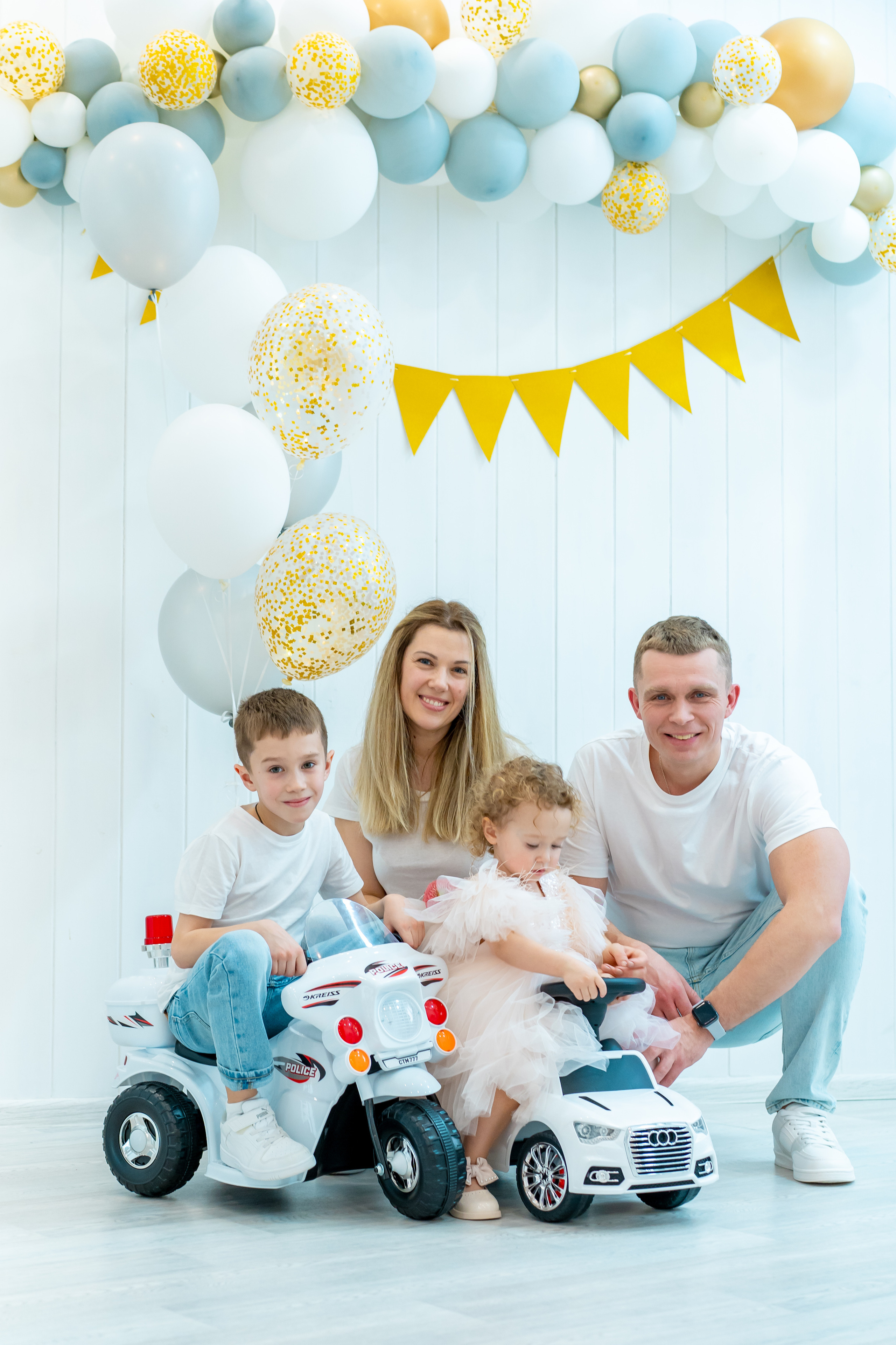 2 года. Фотограф Казакова Анастасия