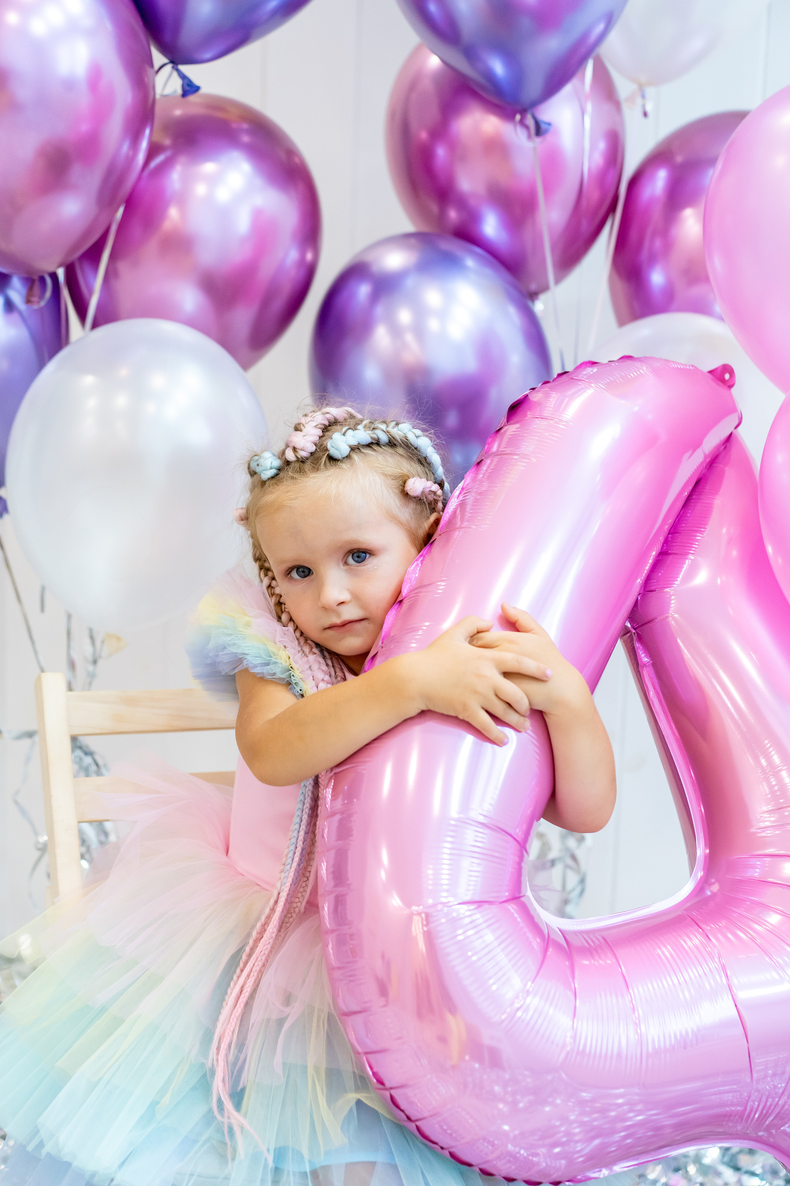 Лерочка. Фотограф Казакова Анастасия