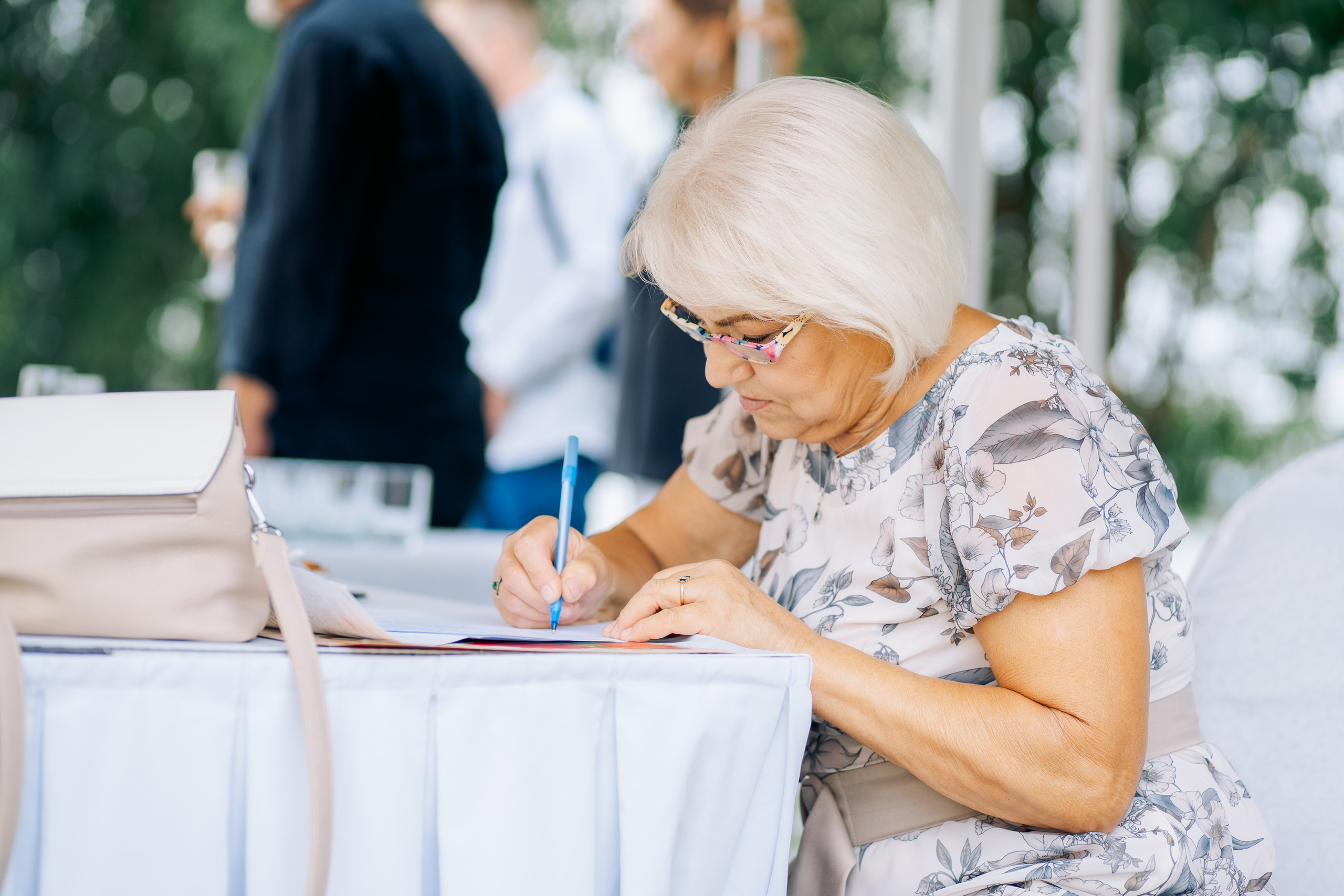 Юбилей. Фотограф Казакова Анастасия