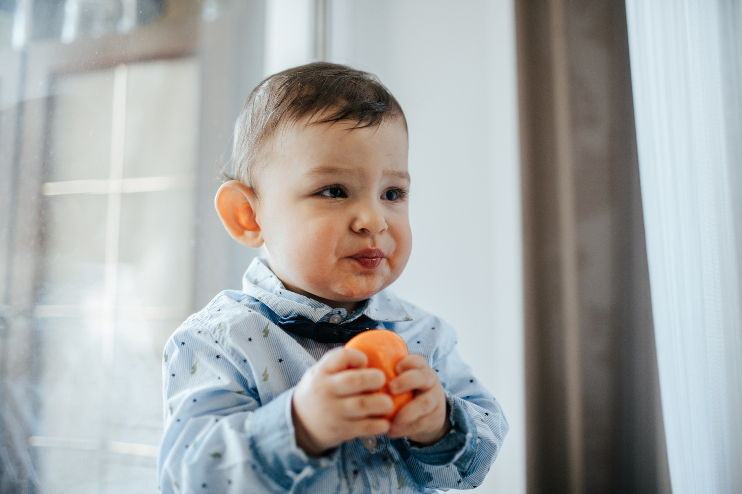 Первый год. Фотограф Казакова Анастасия