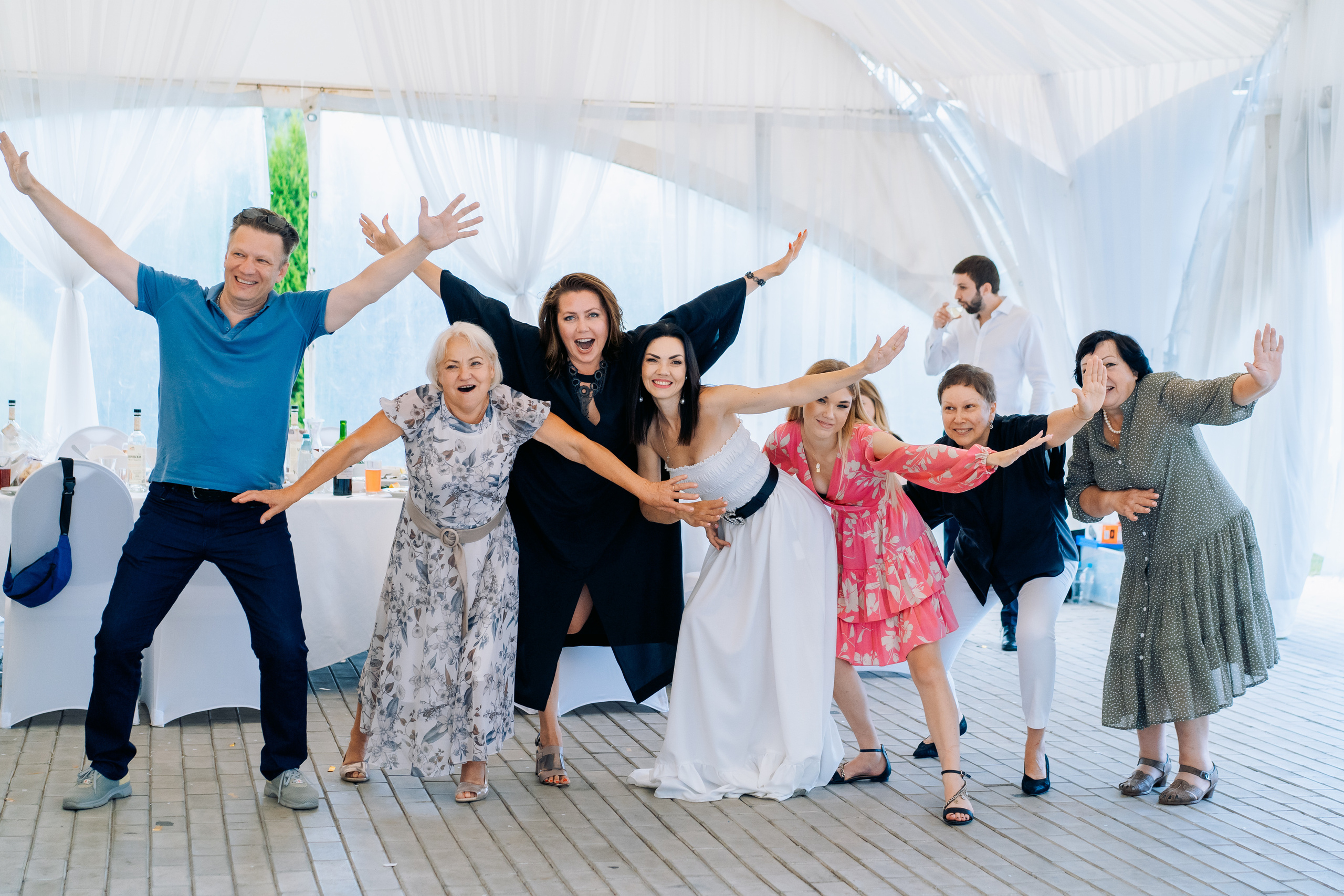 Юбилей. Фотограф Казакова Анастасия