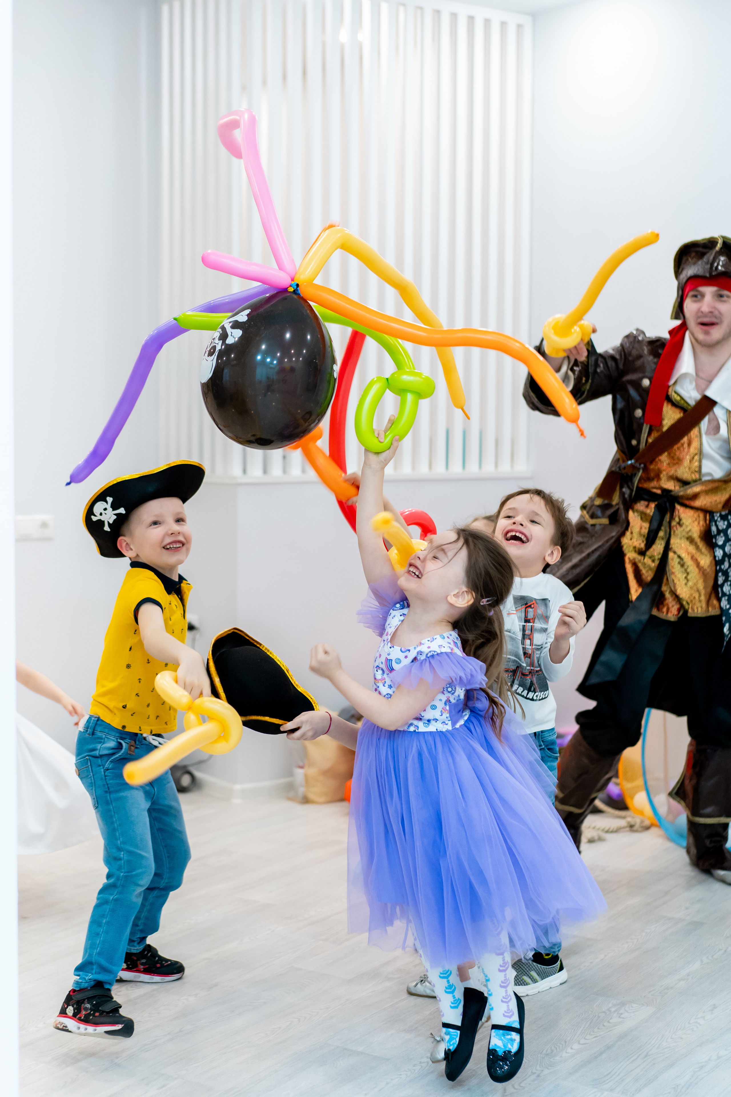 Пираты. Фотограф Казакова Анастасия