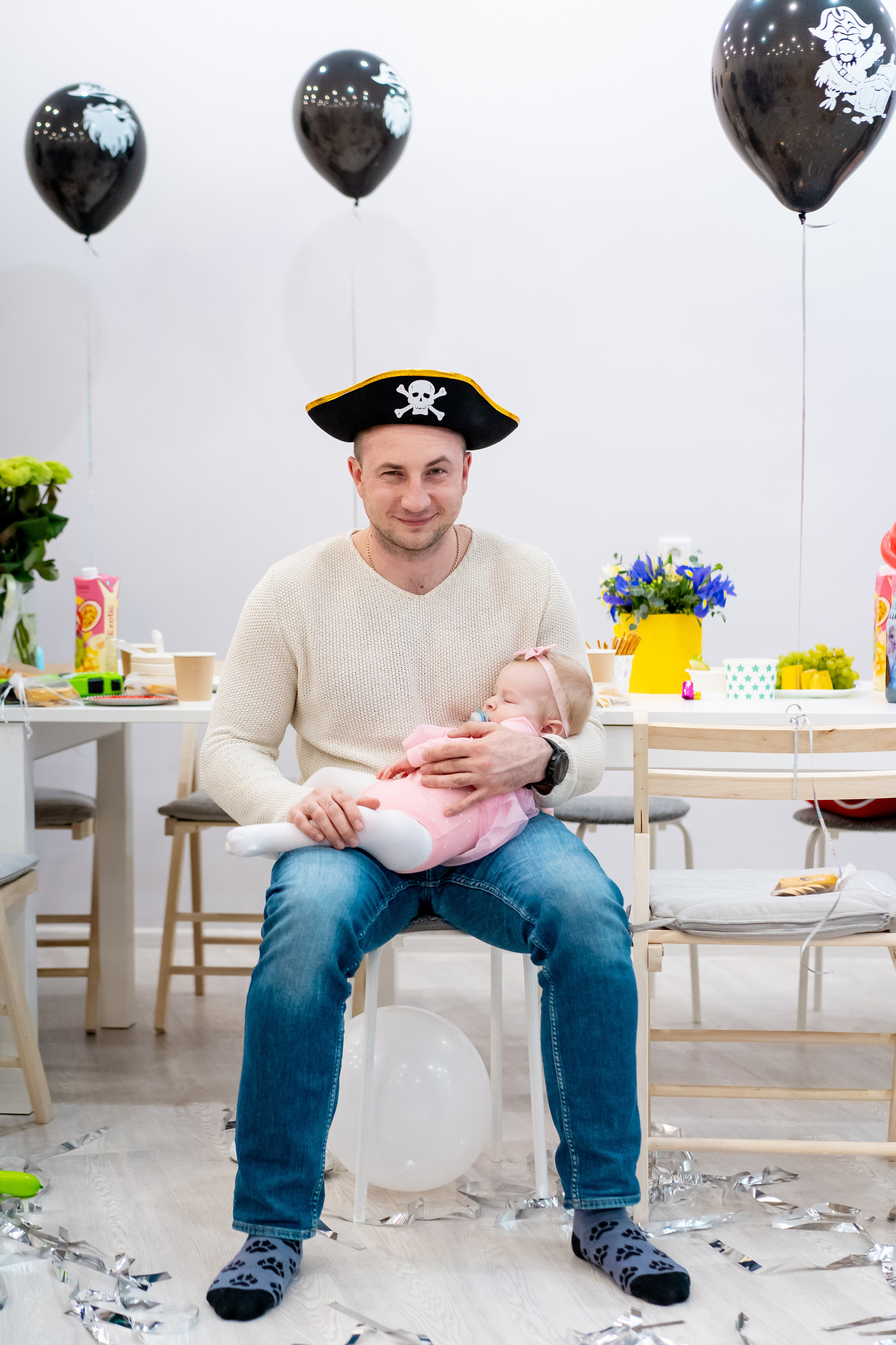 Пираты. Фотограф Казакова Анастасия