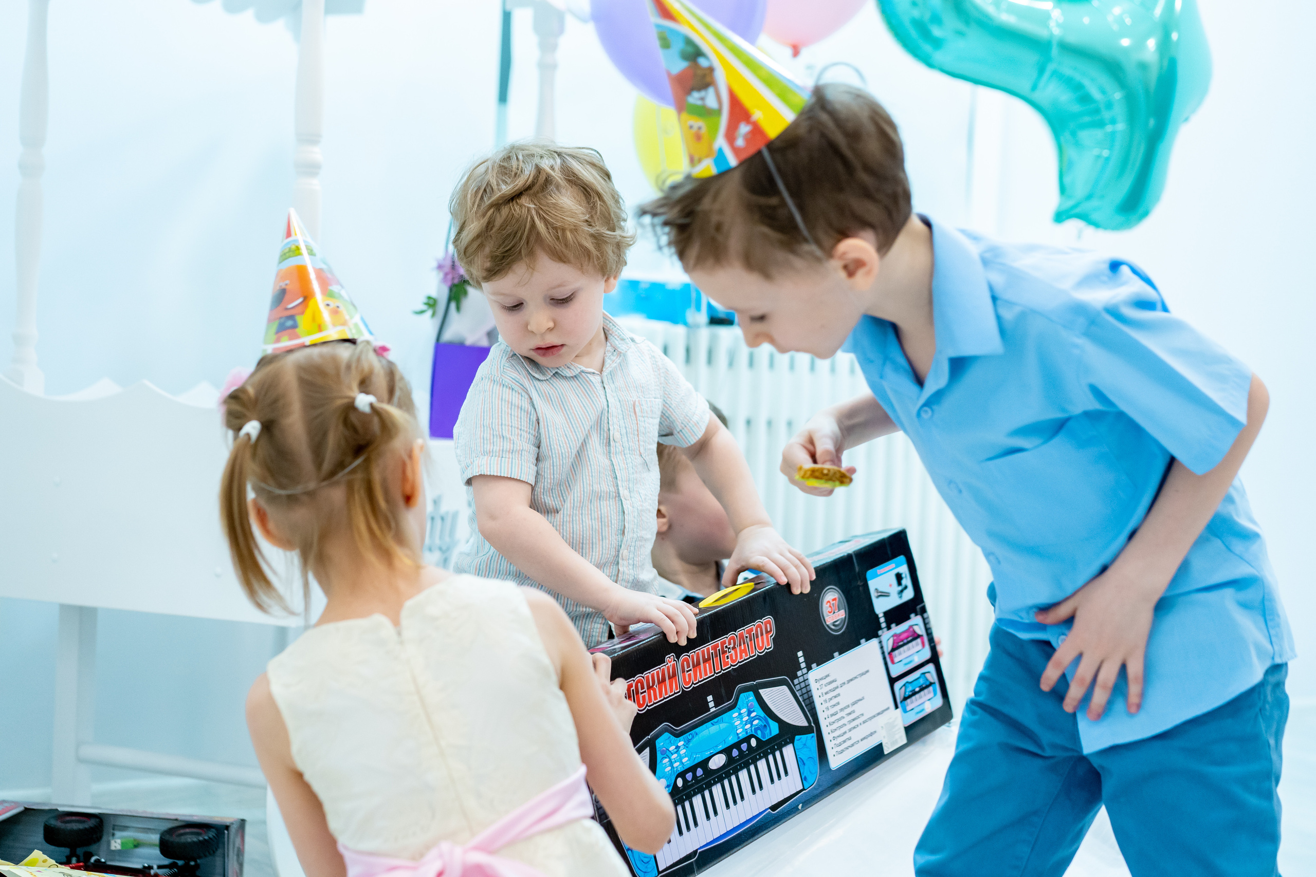 Даниилу 4. Фотограф Казакова Анастасия