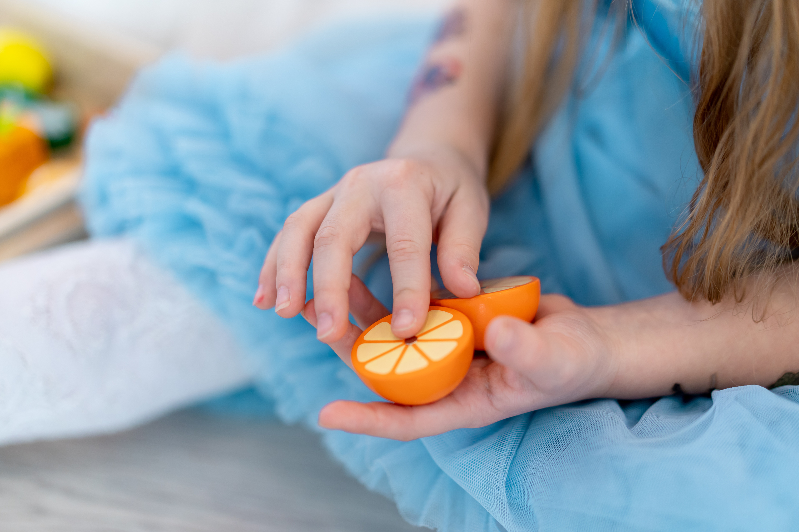 Сестрички. Фотограф Казакова Анастасия