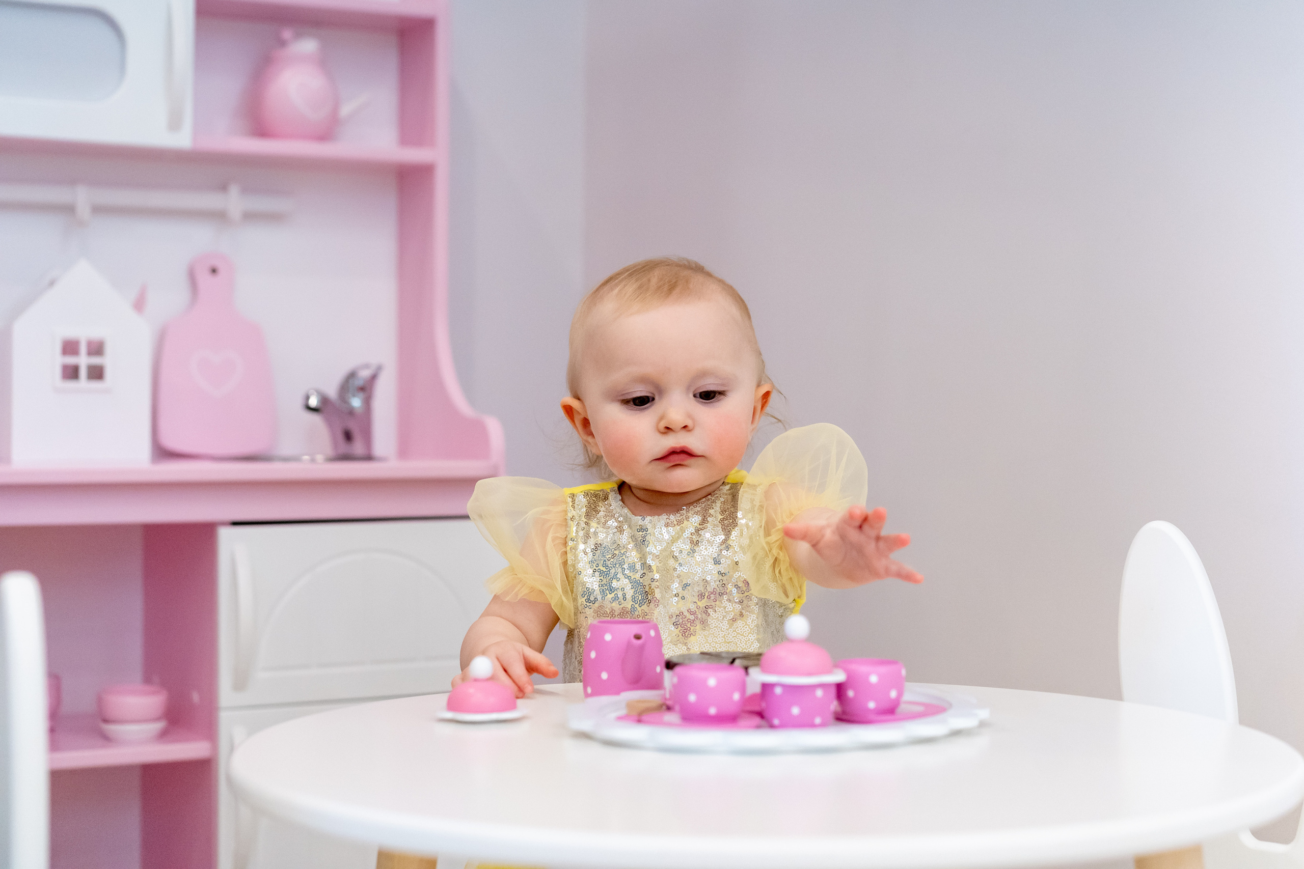 Первый год. Фотограф Казакова Анастасия