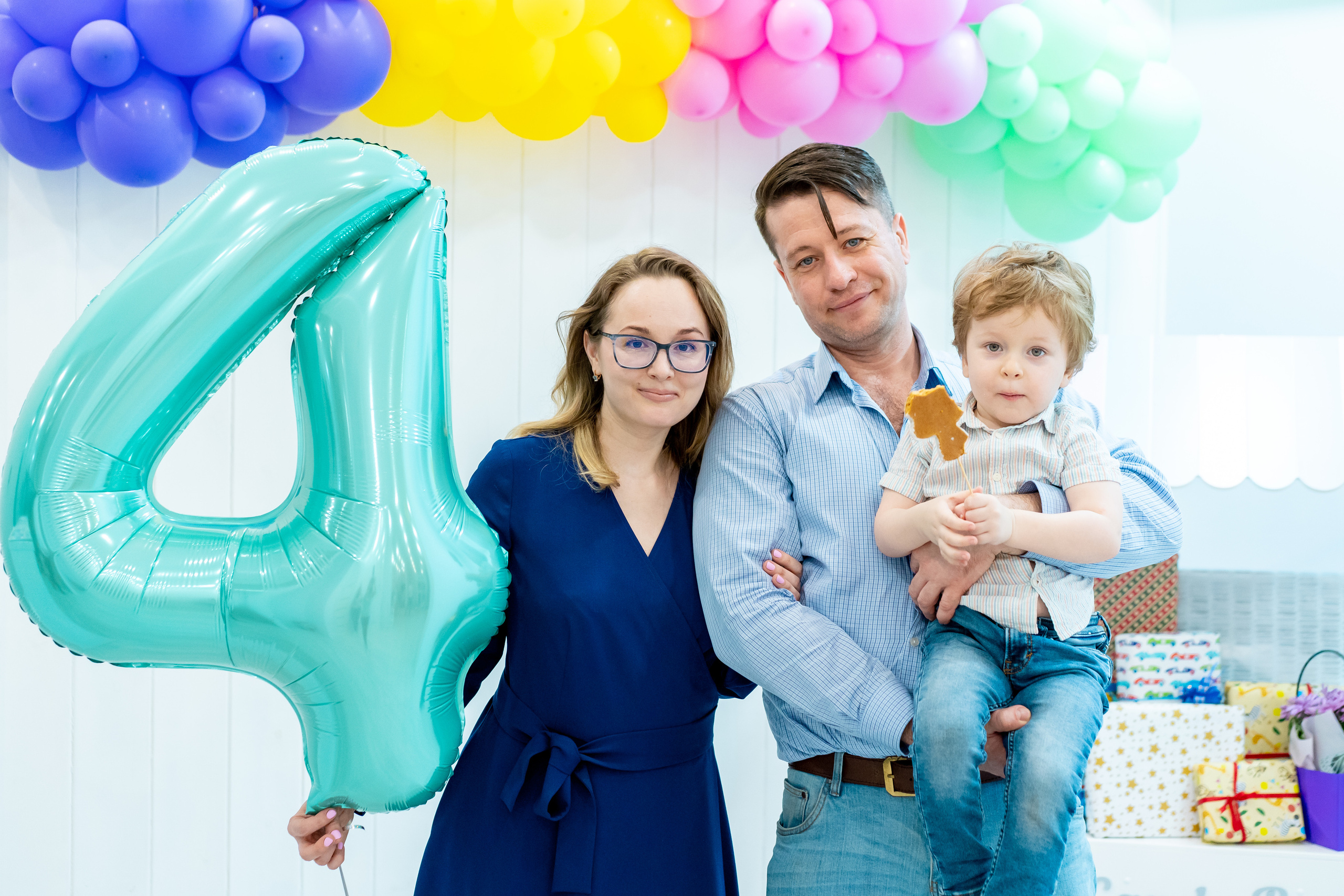 Даниилу 4. Фотограф Казакова Анастасия