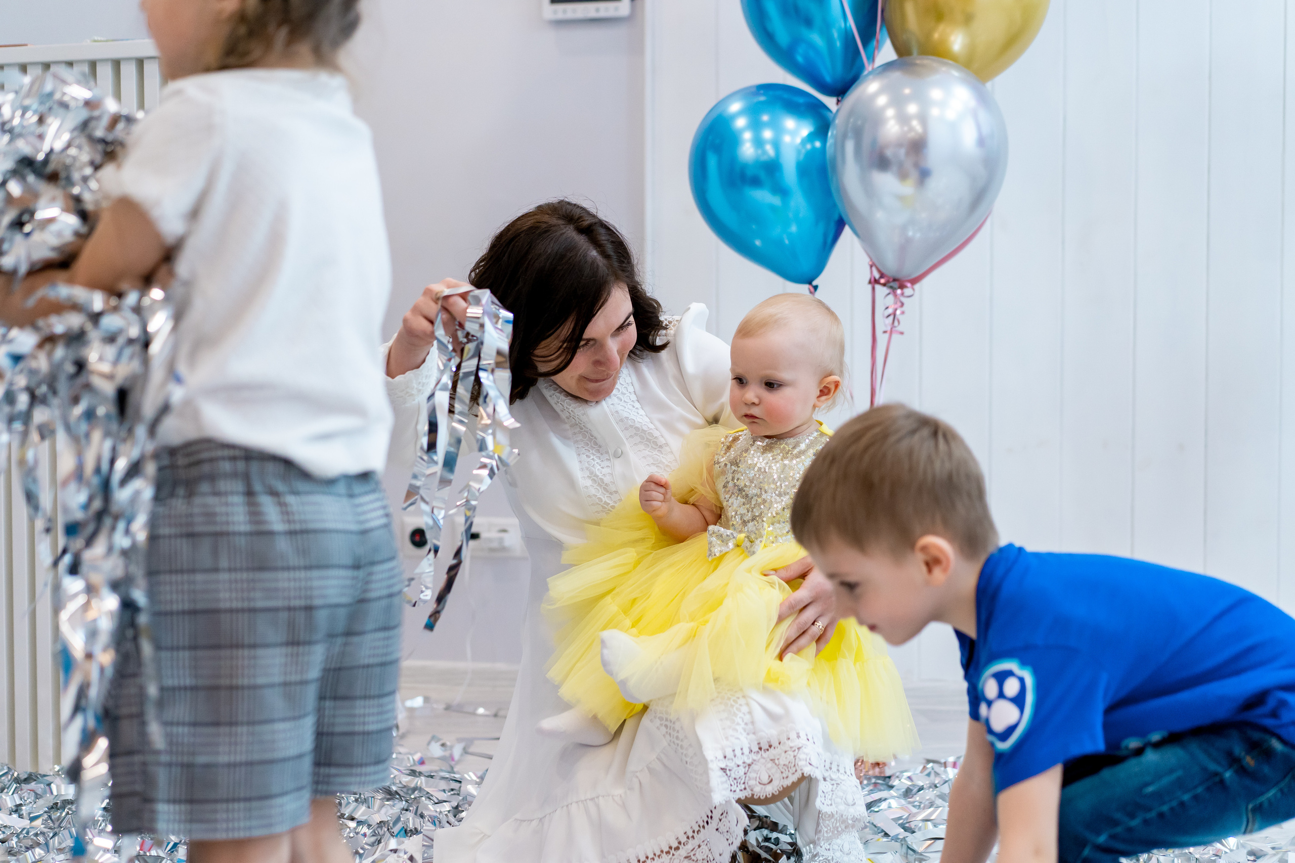 Первый год. Фотограф Казакова Анастасия