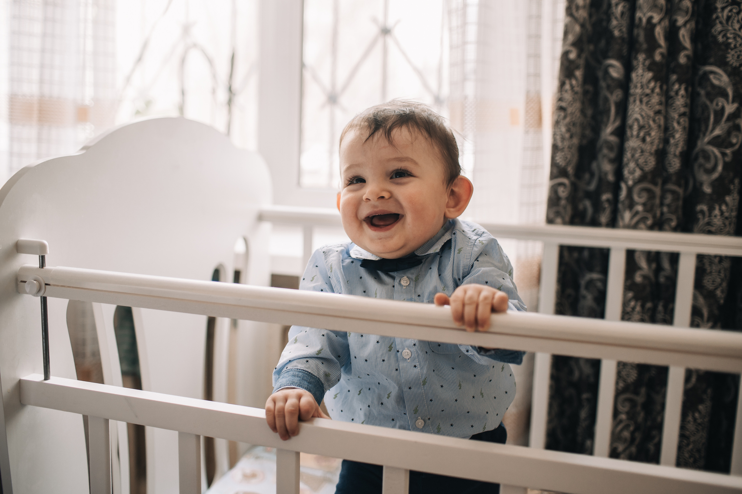 Первый год. Фотограф Казакова Анастасия