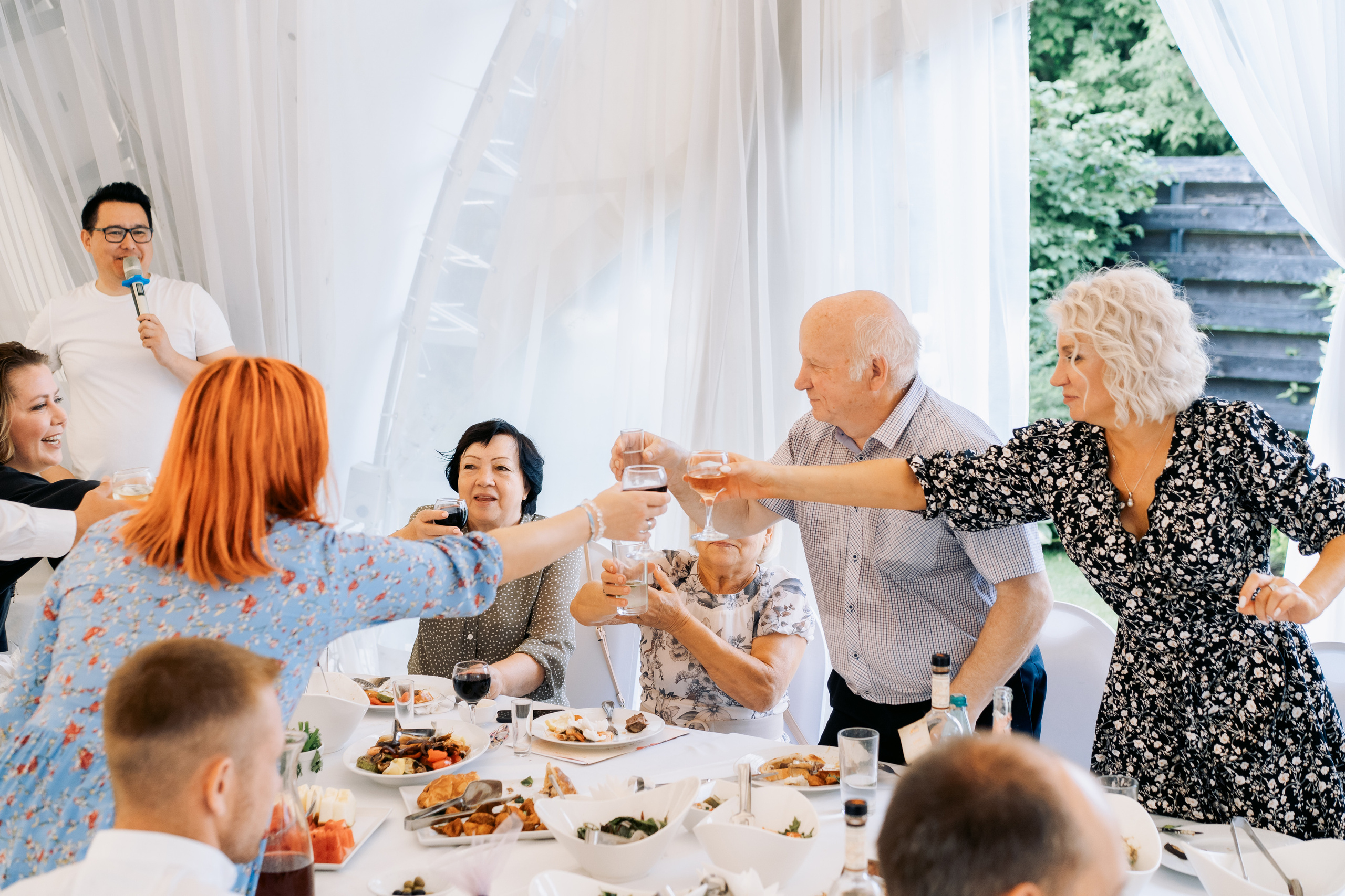 Юбилей. Фотограф Казакова Анастасия
