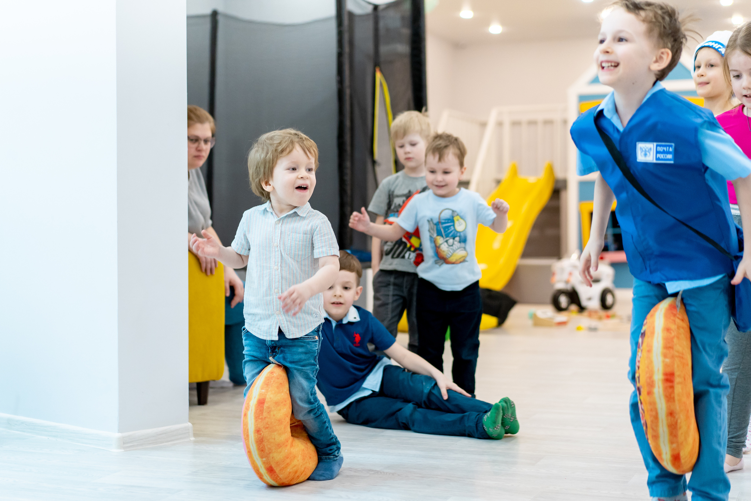 Даниилу 4. Фотограф Казакова Анастасия