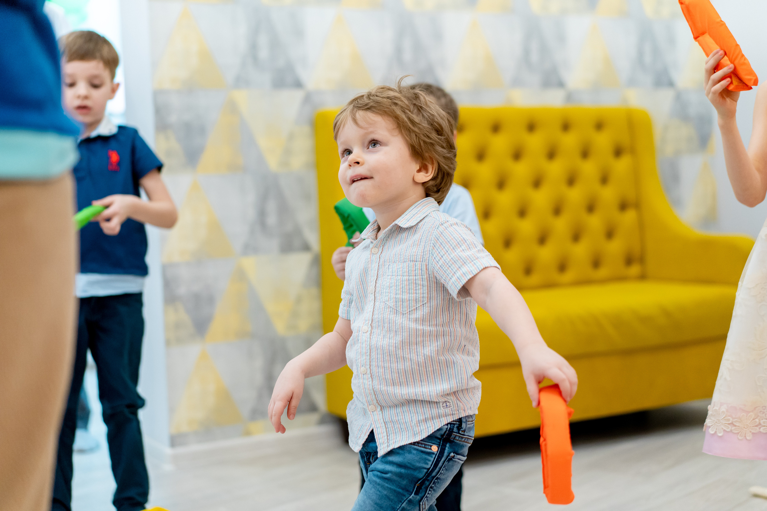 Даниилу 4. Фотограф Казакова Анастасия