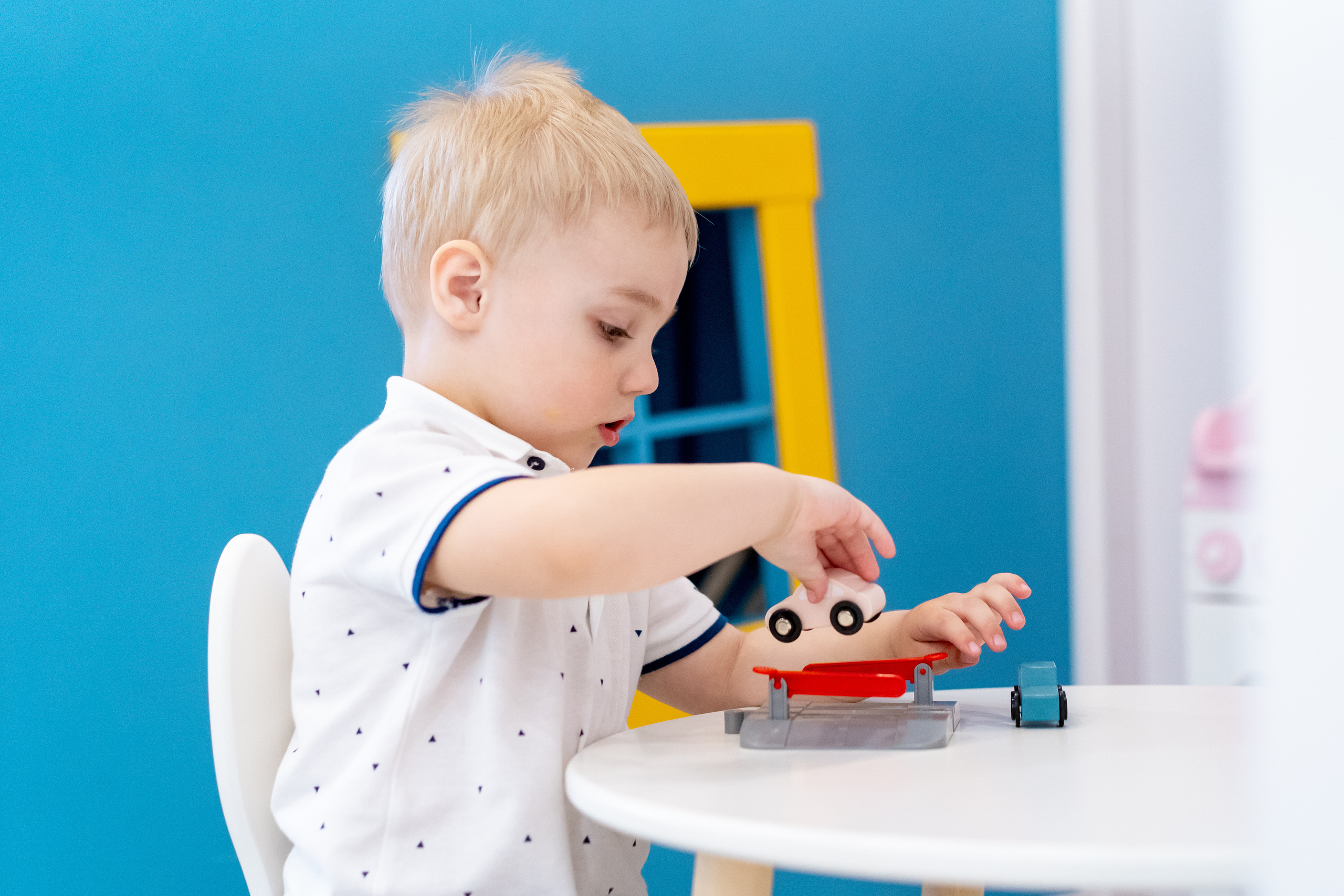 3 года. Фотограф Казакова Анастасия