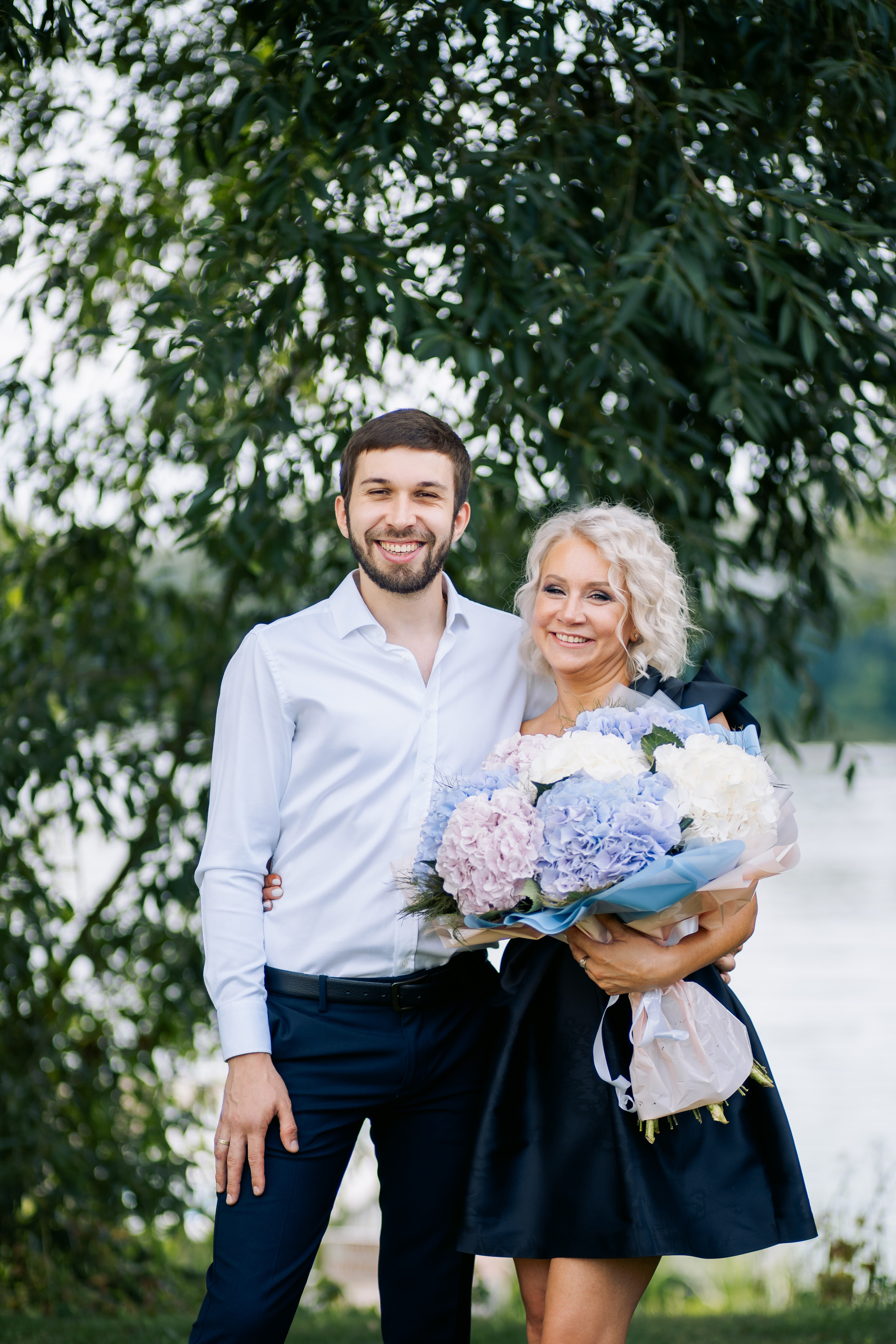 Юбилей. Фотограф Казакова Анастасия