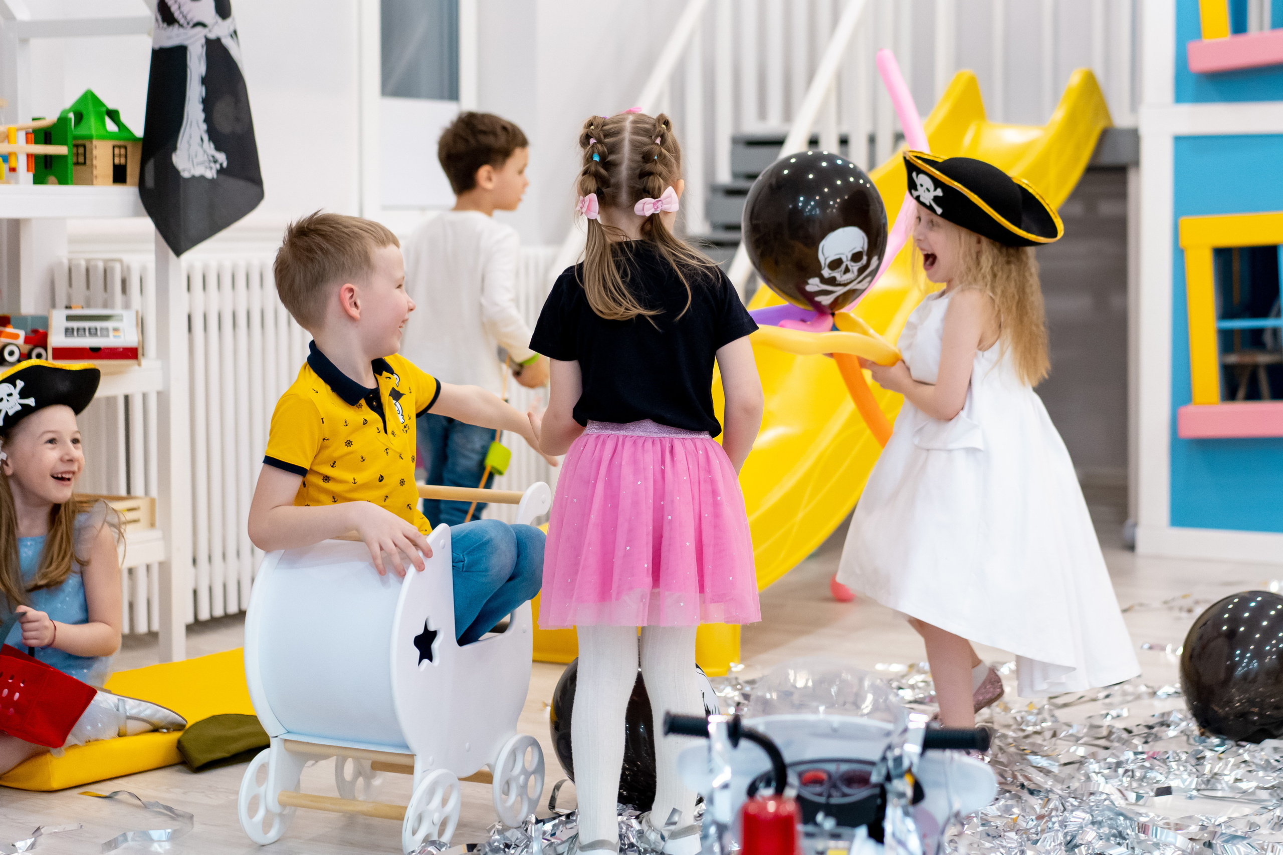 Пираты. Фотограф Казакова Анастасия