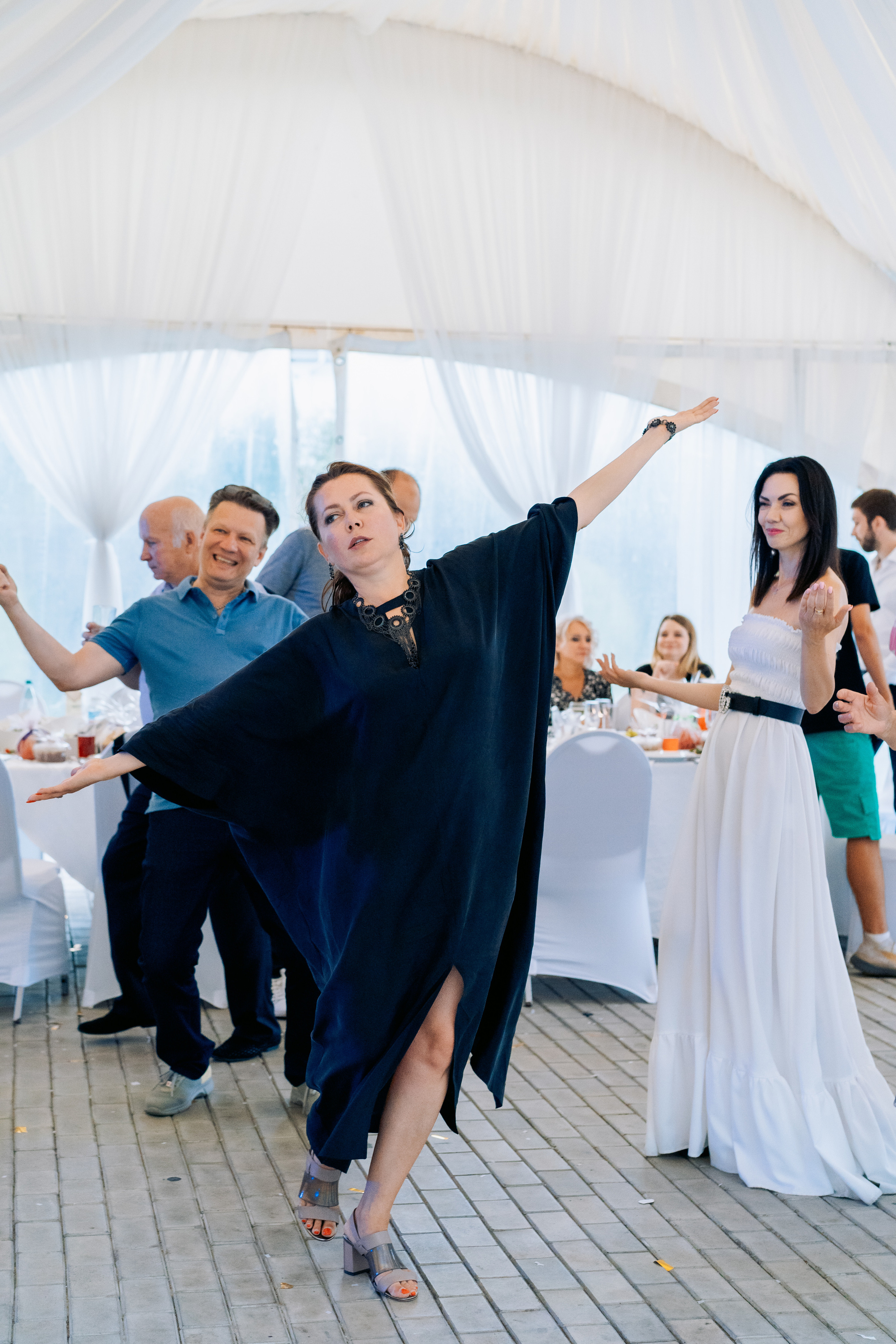 Юбилей. Фотограф Казакова Анастасия