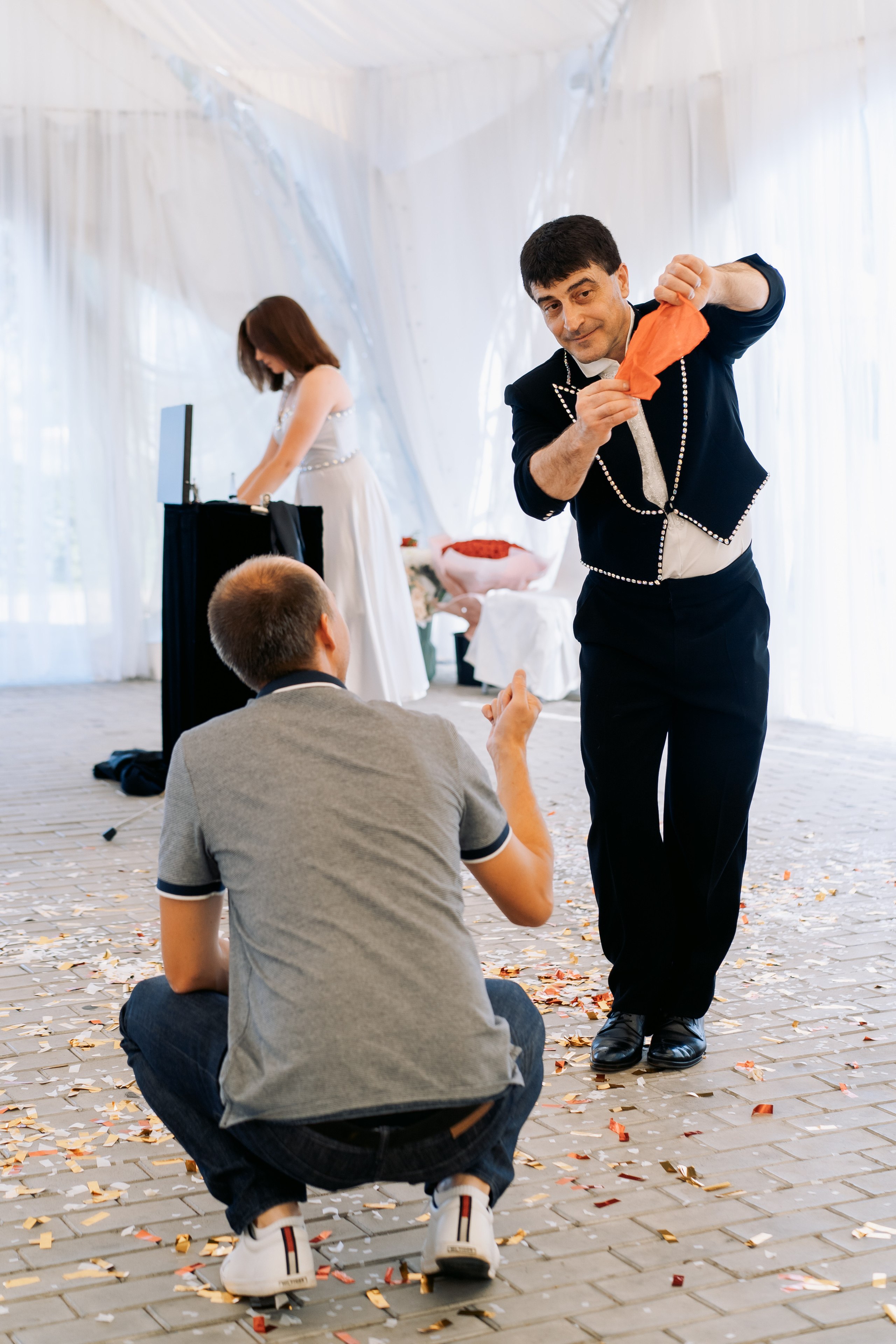 Юбилей. Фотограф Казакова Анастасия