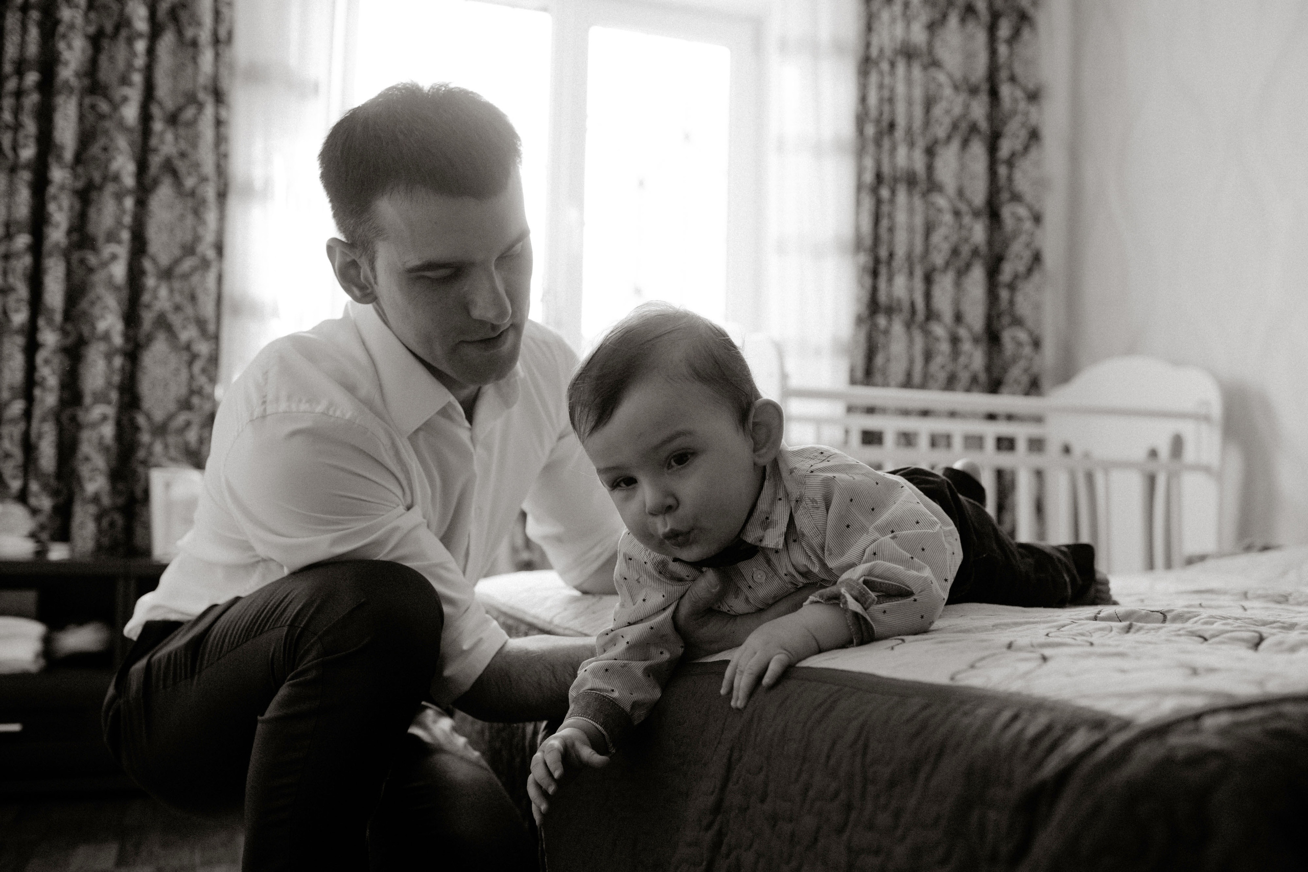 Первый год. Фотограф Казакова Анастасия